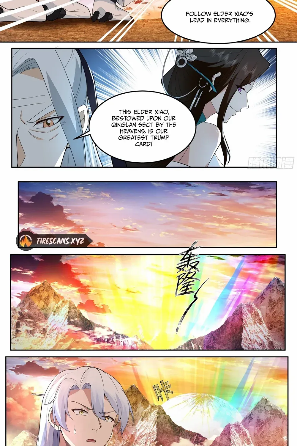 The Great Villain Senior Brother And All Of His Yandere Junior Sisters Zinmanga X Chapter 43 Page 6