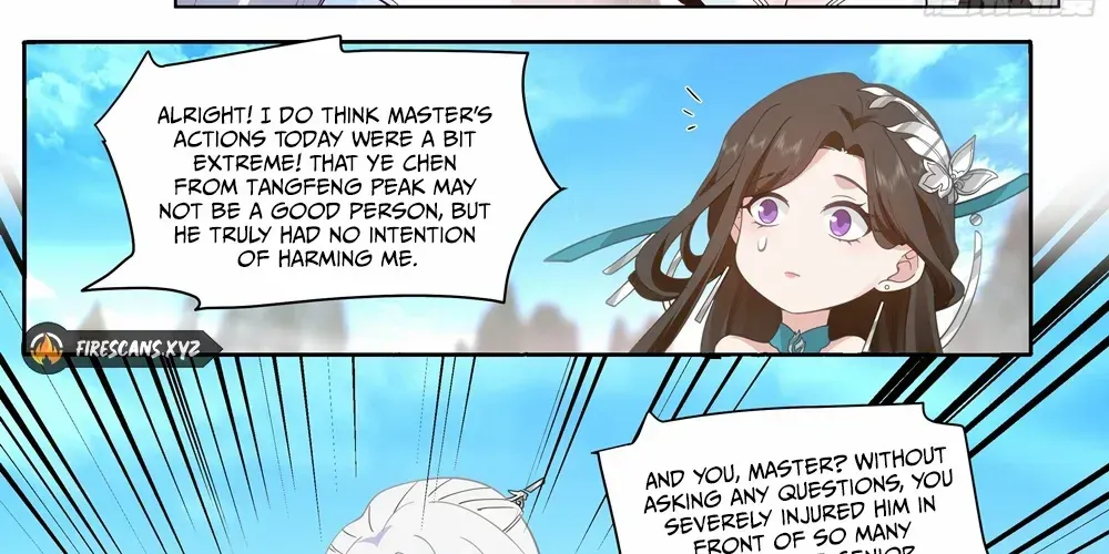 The Great Villain Senior Brother And All Of His Yandere Junior Sisters Zinmanga X Chapter 40 Page 6