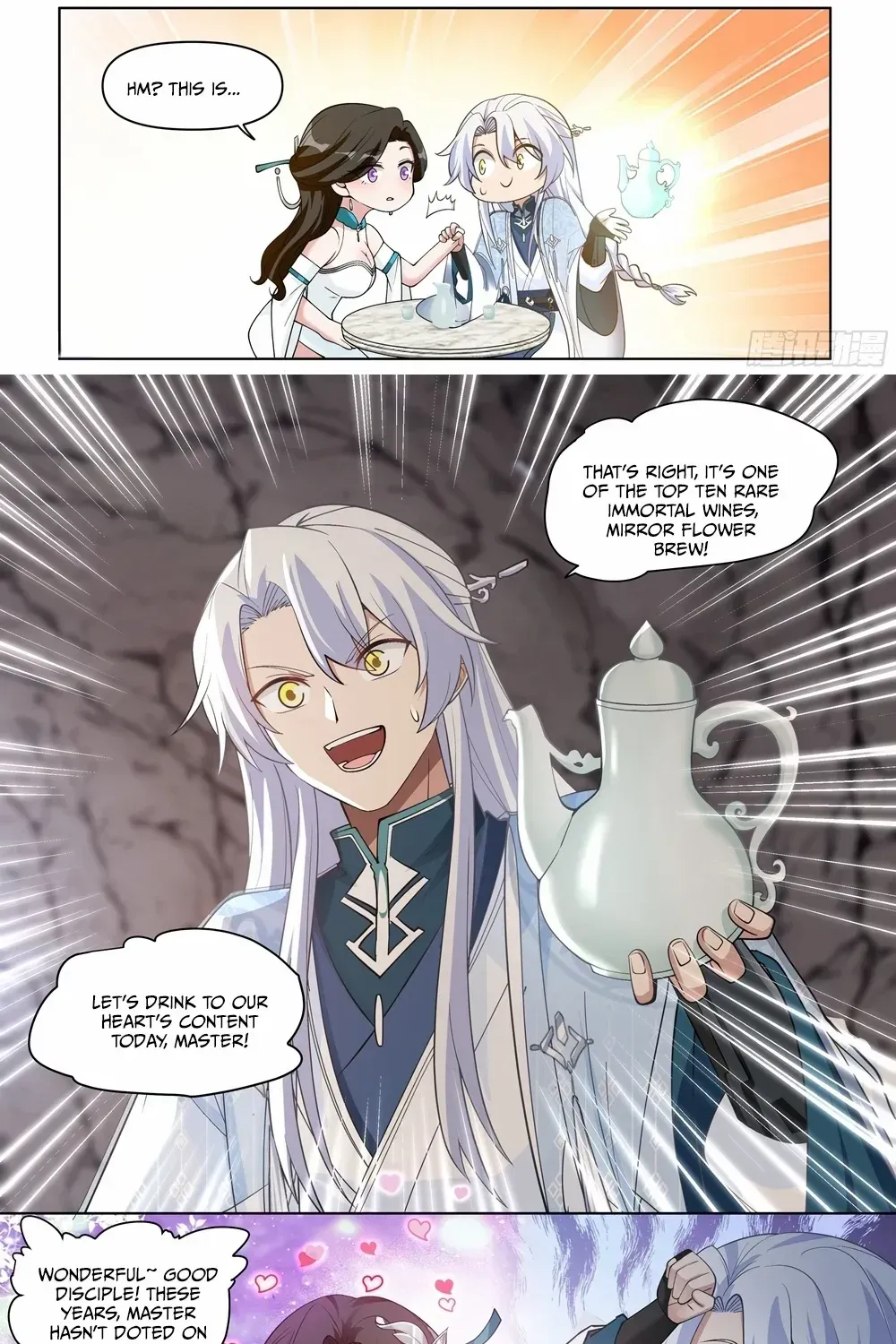 The Great Villain Senior Brother And All Of His Yandere Junior Sisters Zinmanga X Chapter 40 Page 20