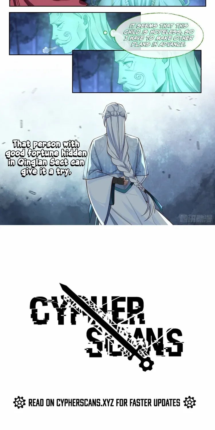 The Great Villain Senior Brother And All Of His Yandere Junior Sisters Zinmanga X Chapter 33 Page 14