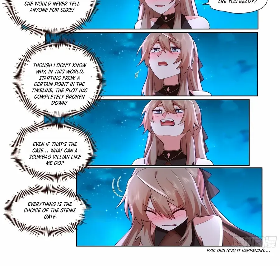 The Great Villain Senior Brother And All Of His Yandere Junior Sisters Zinmanga X Chapter 32 Page 7