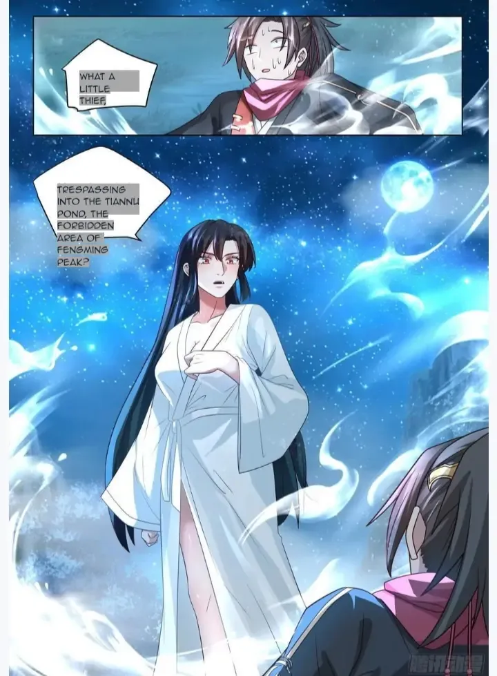 The Great Villain Senior Brother And All Of His Yandere Junior Sisters Zinmanga X Chapter 28 Page 16
