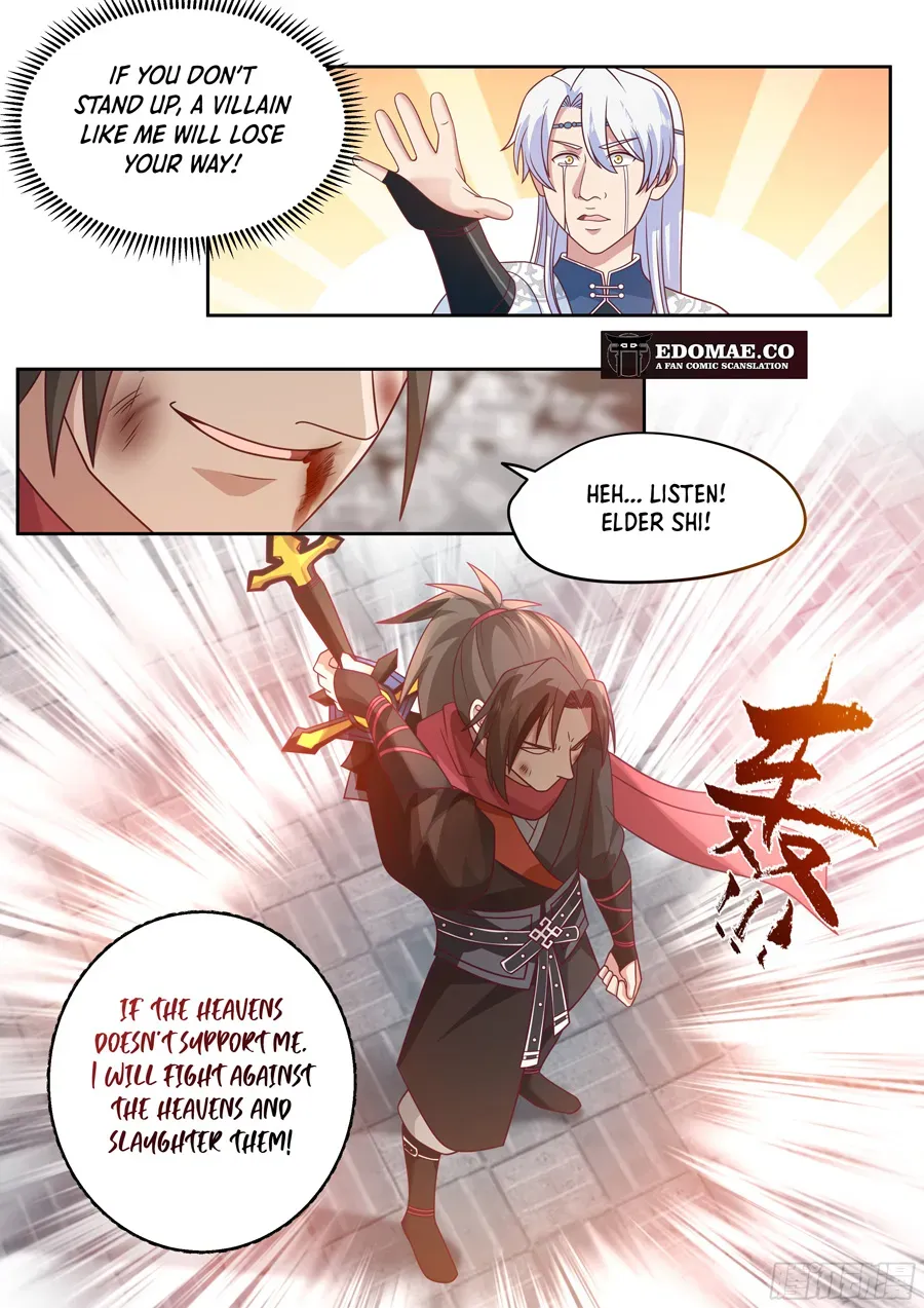 The Great Villain Senior Brother And All Of His Yandere Junior Sisters Zinmanga X Chapter 18 Page 5