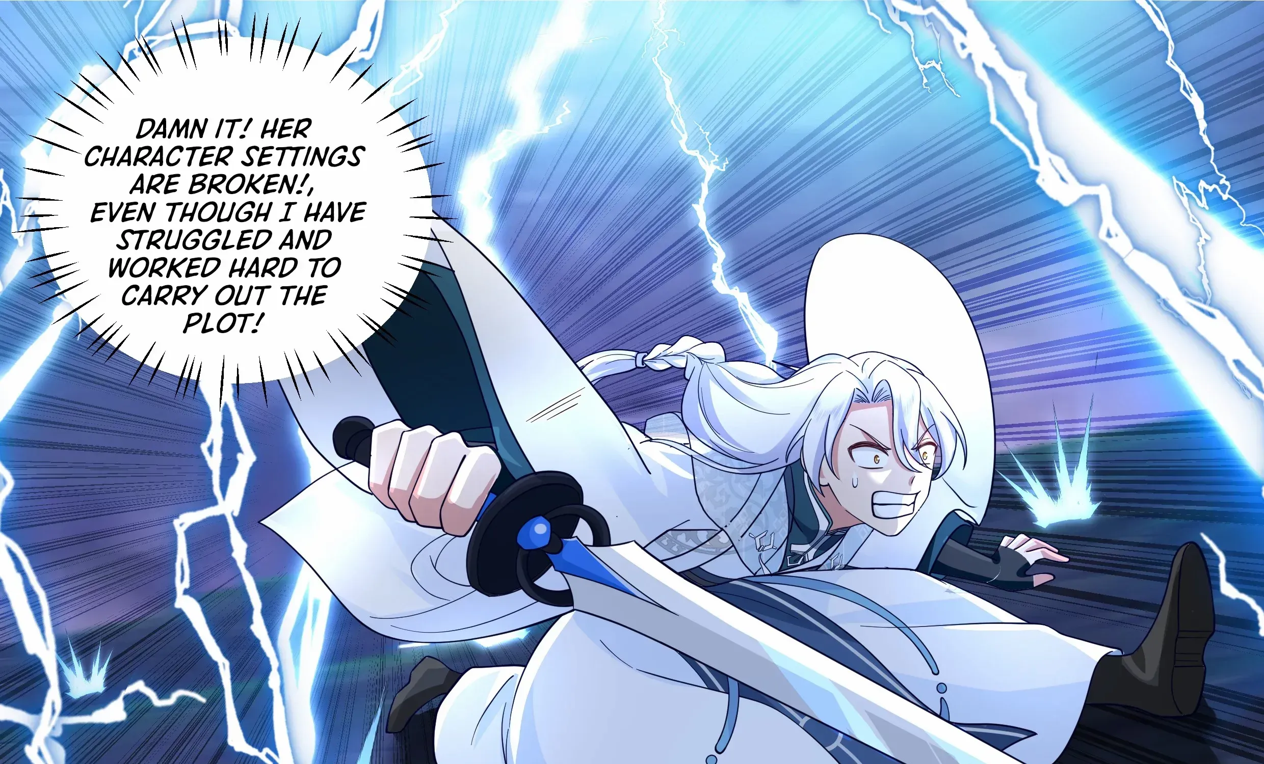 The Great Villain Senior Brother And All Of His Yandere Junior Sisters Zinmanga X Chapter 13 Page 8