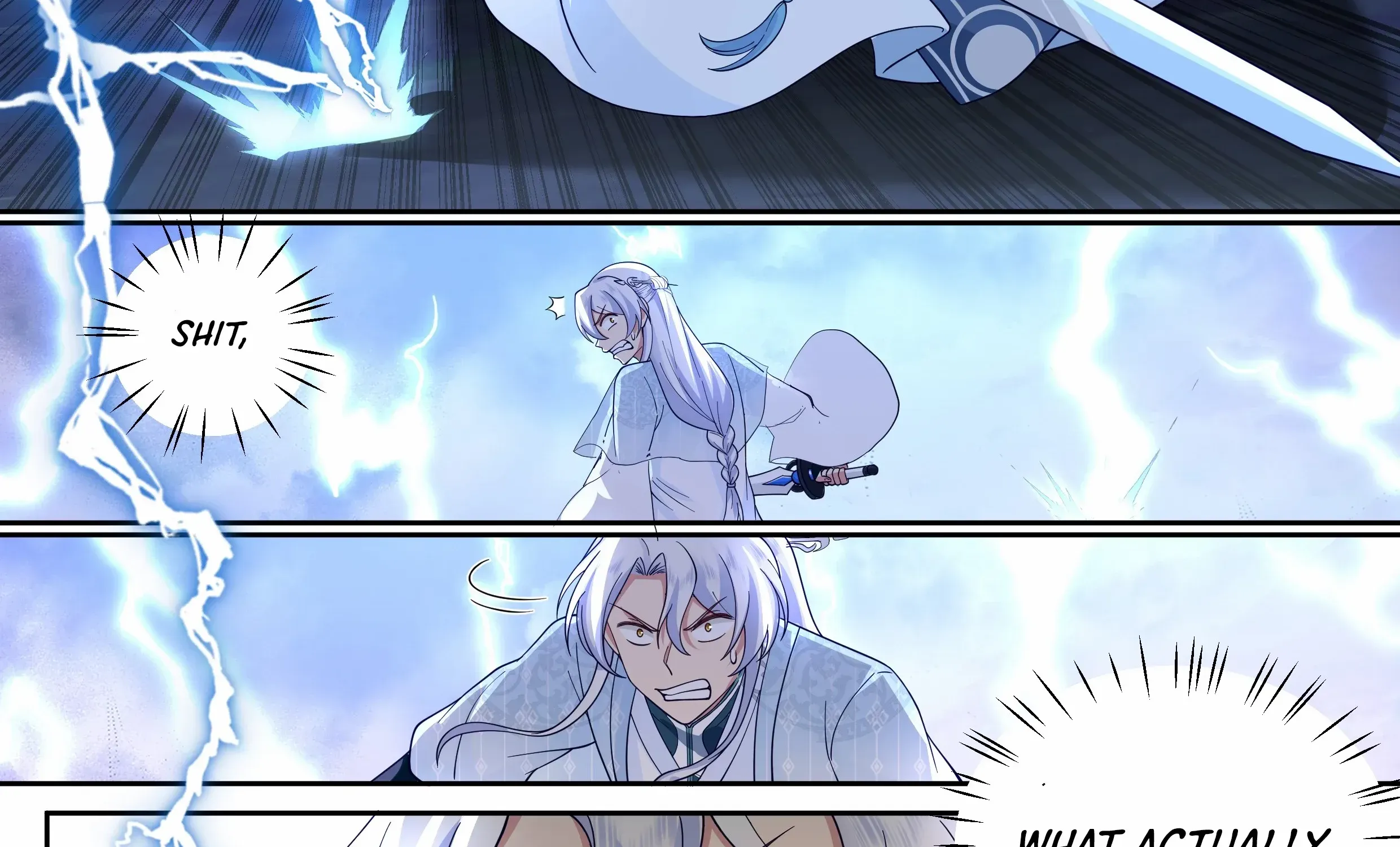 The Great Villain Senior Brother And All Of His Yandere Junior Sisters Zinmanga X Chapter 13 Page 9