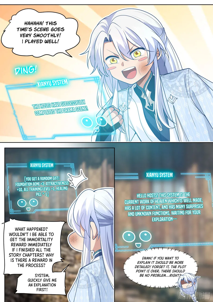 The Great Villain Senior Brother And All Of His Yandere Junior Sisters Zinmanga X Chapter 3 Page 10