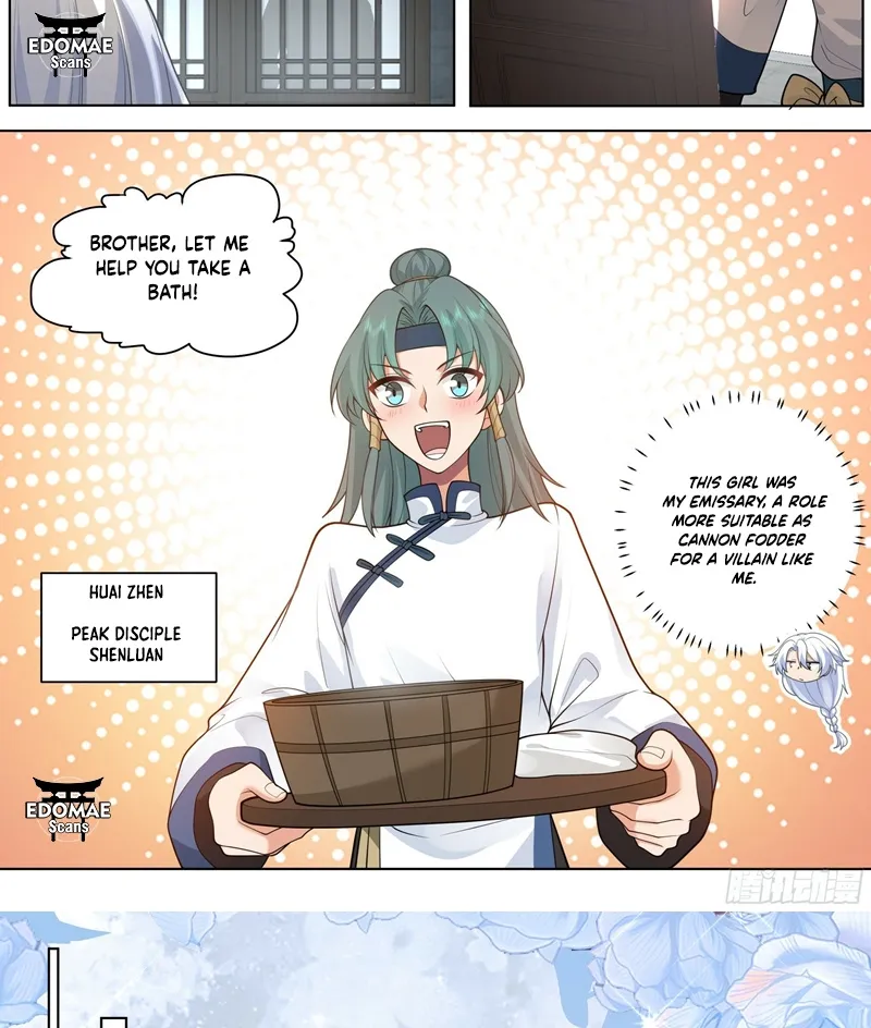 The Great Villain Senior Brother And All Of His Yandere Junior Sisters Zinmanga X Chapter 2 Page 6