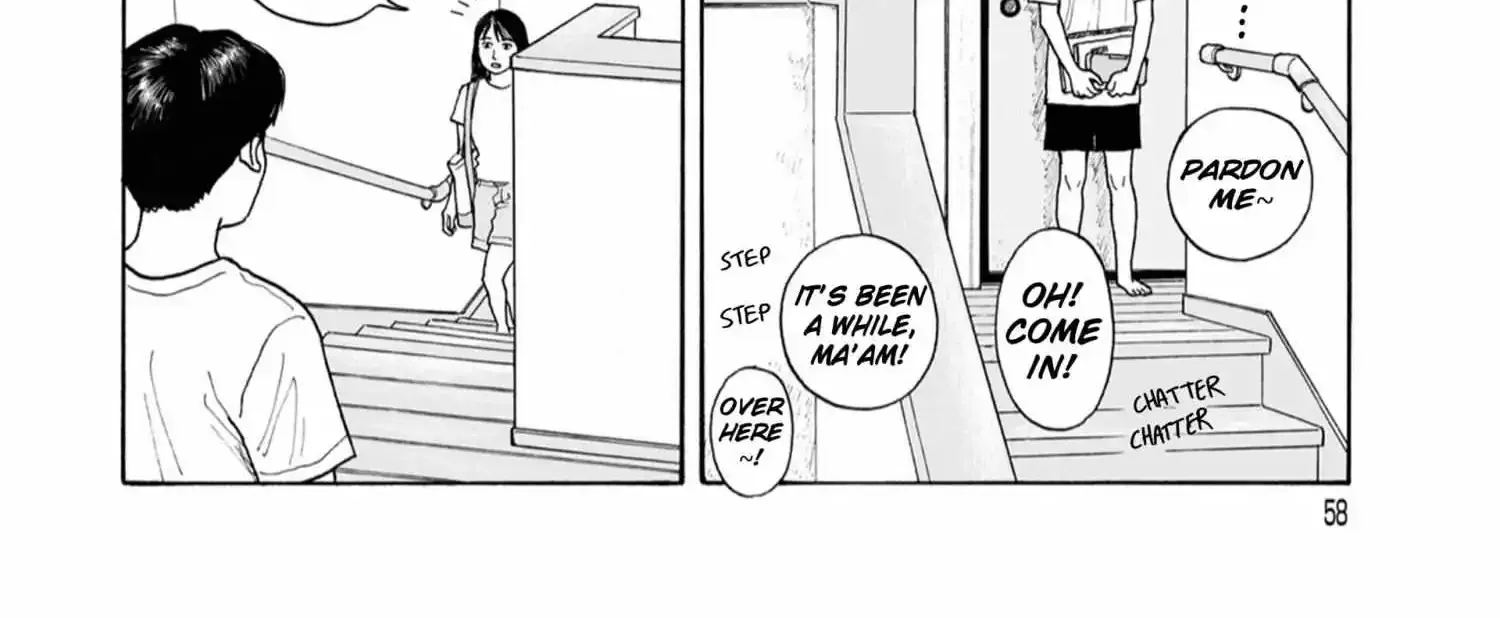 Onna No Sono No Hoshi Zinmanga X Chapter 21.5 Page 9