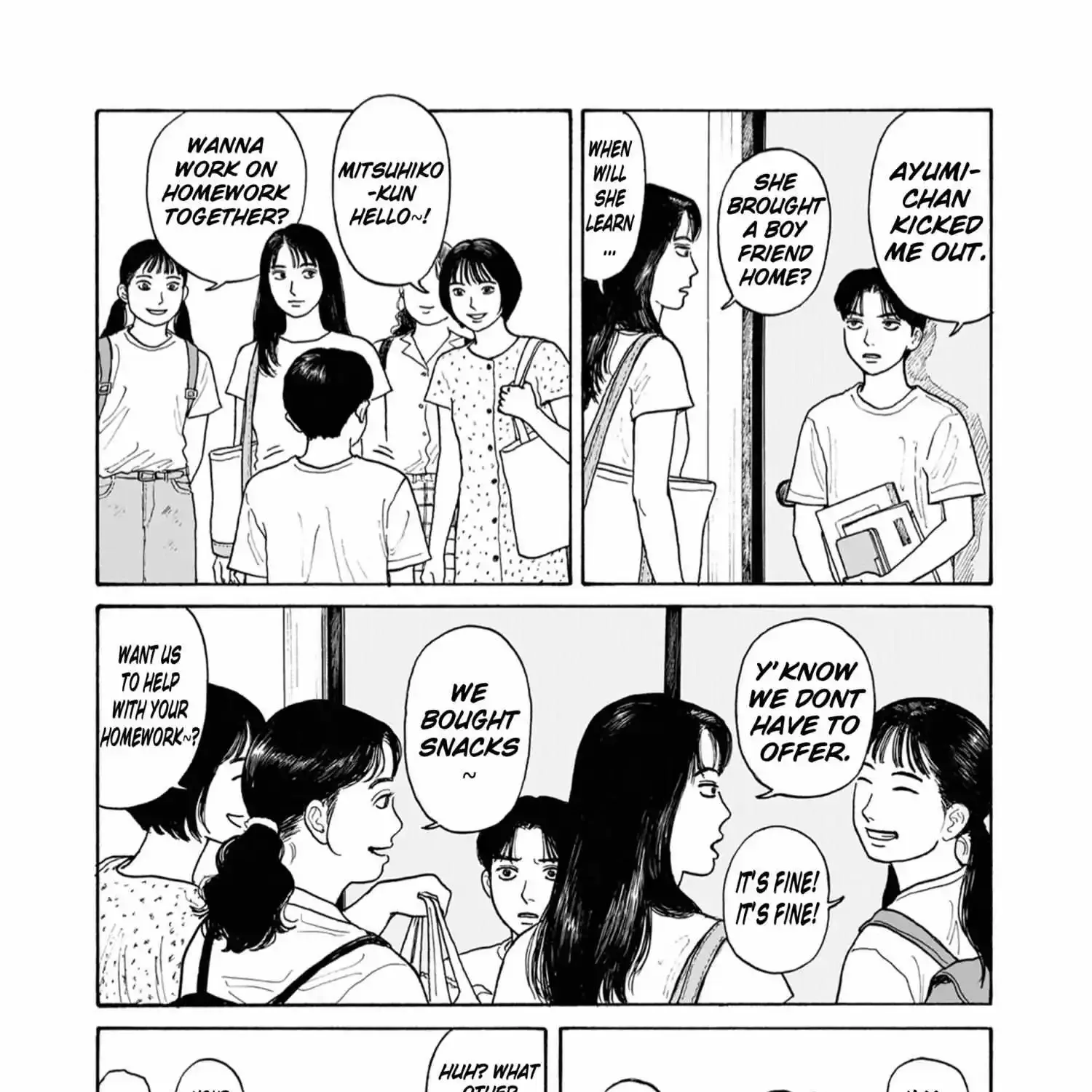 Onna No Sono No Hoshi Zinmanga X Chapter 21.5 Page 10
