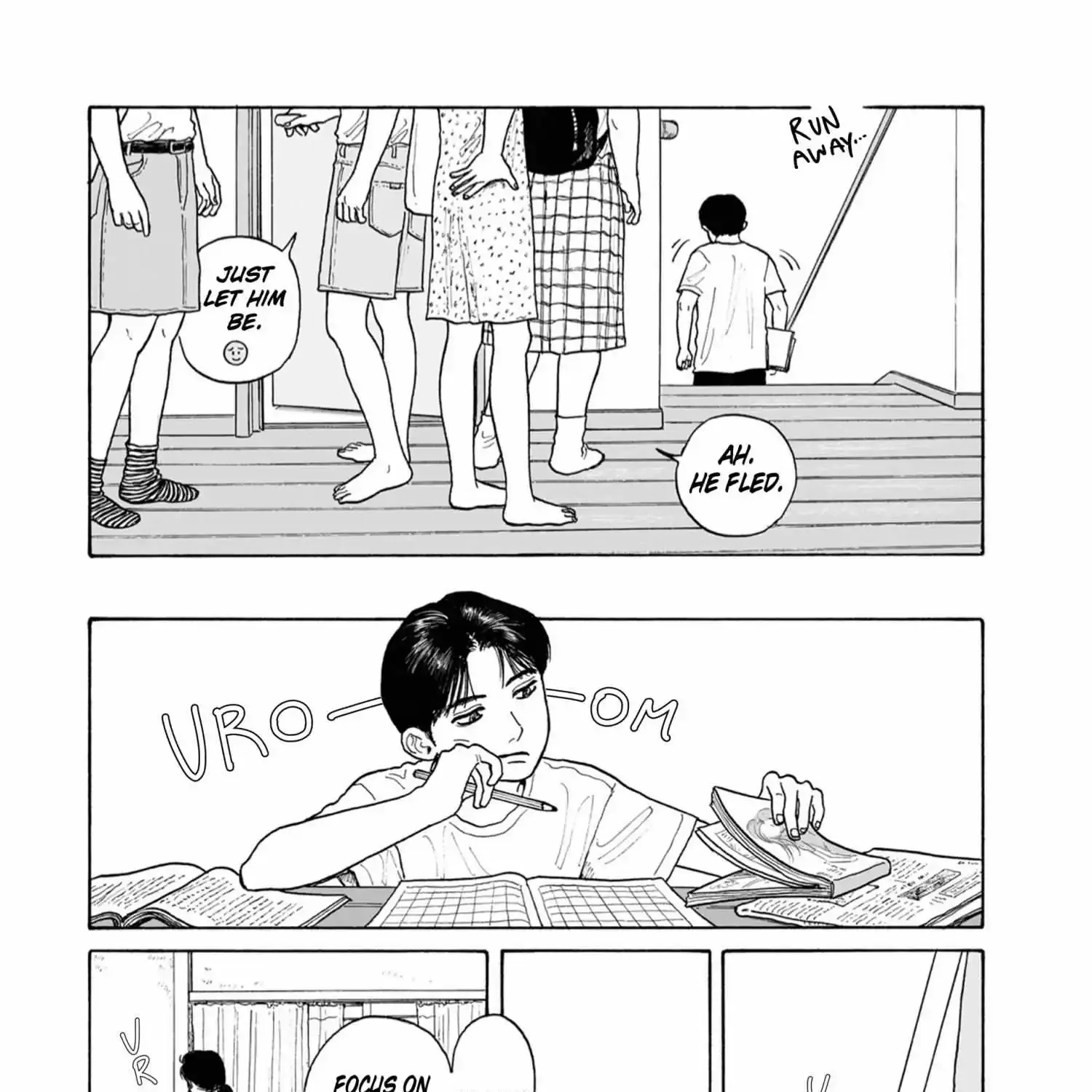 Onna No Sono No Hoshi Zinmanga X Chapter 21.5 Page 12