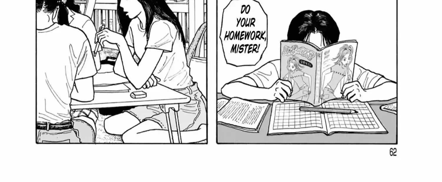 Onna No Sono No Hoshi Zinmanga X Chapter 21.5 Page 17