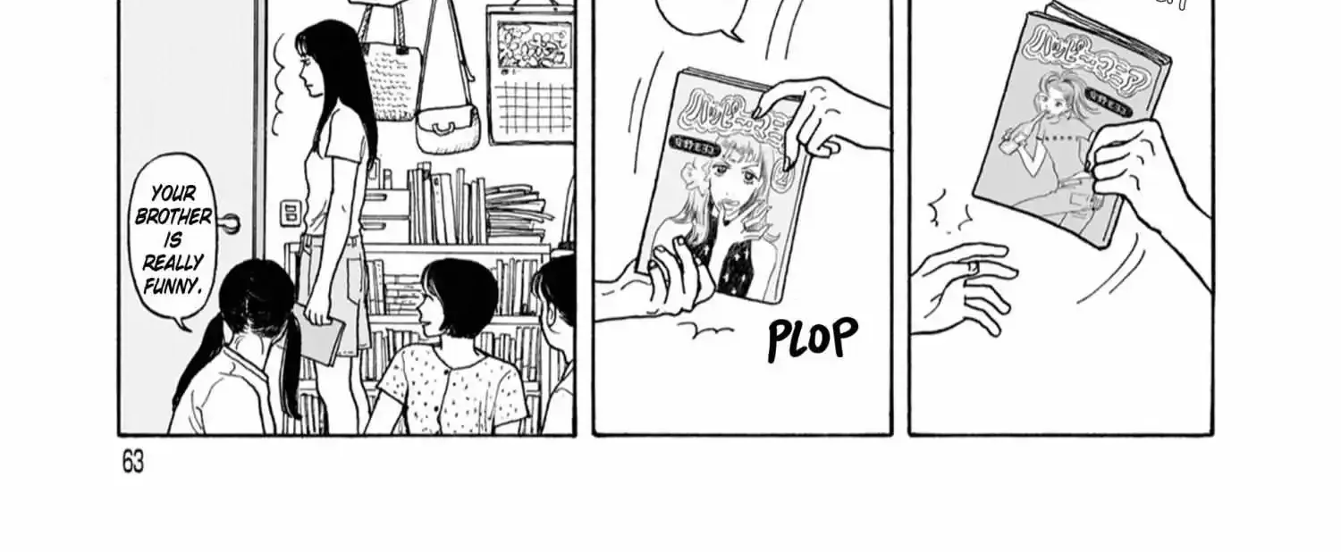 Onna No Sono No Hoshi Zinmanga X Chapter 21.5 Page 19