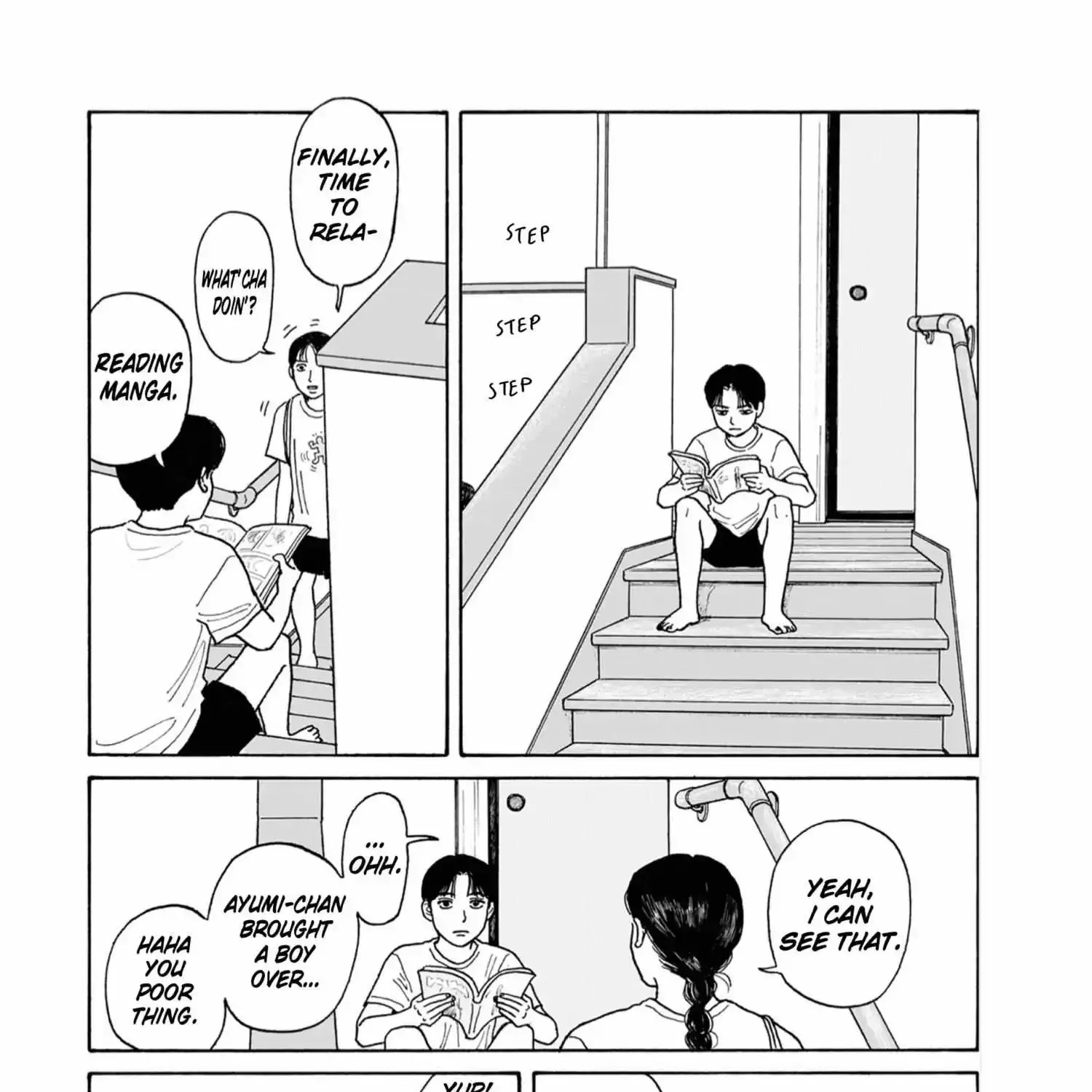 Onna No Sono No Hoshi Zinmanga X Chapter 21.5 Page 20