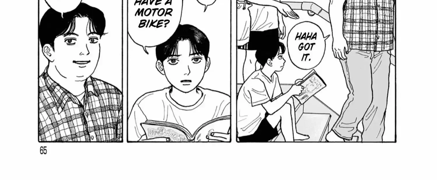 Onna No Sono No Hoshi Zinmanga X Chapter 21.5 Page 23