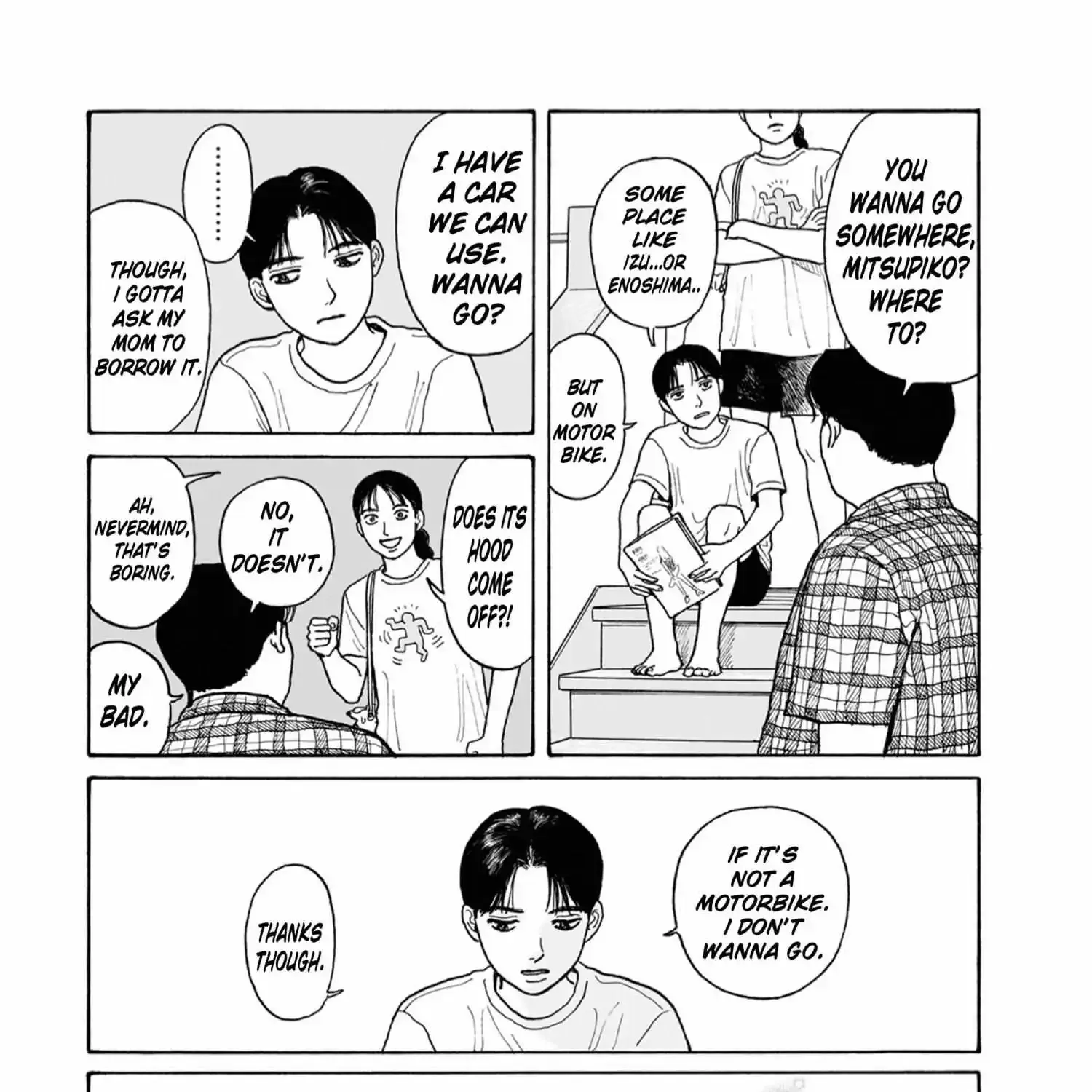 Onna No Sono No Hoshi Zinmanga X Chapter 21.5 Page 24