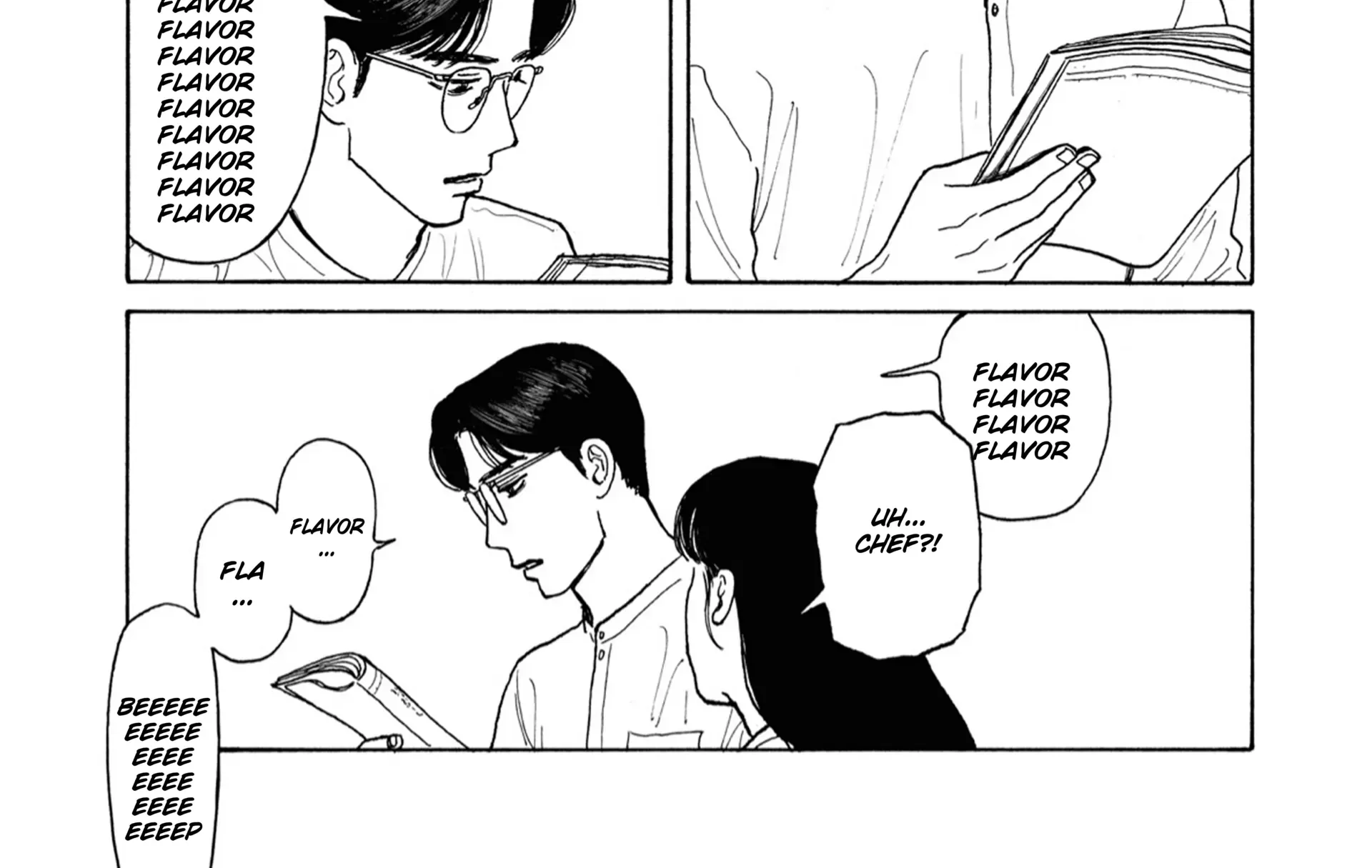 Onna No Sono No Hoshi Zinmanga X Chapter 21 Page 23