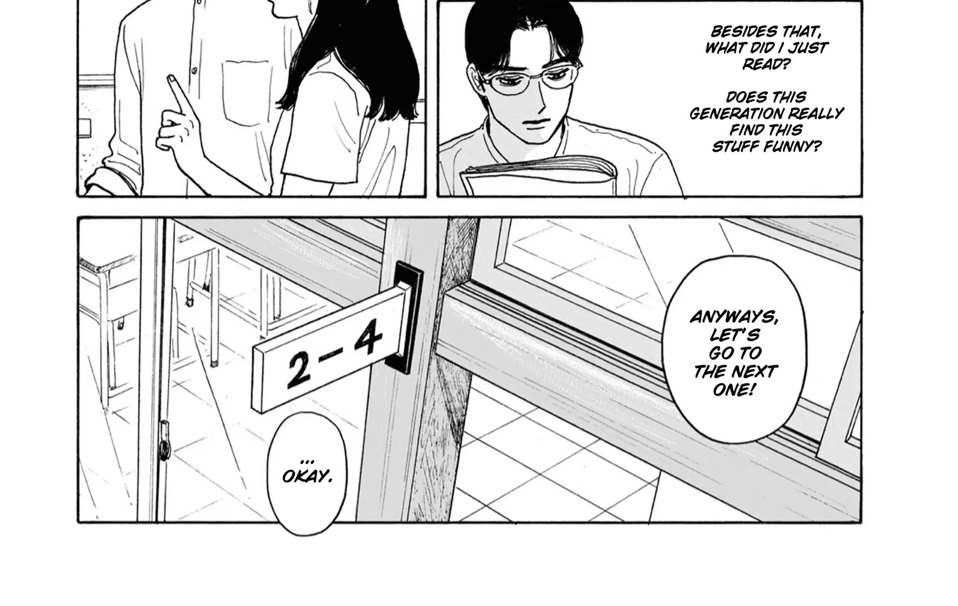 Onna No Sono No Hoshi Zinmanga X Chapter 21 Page 29