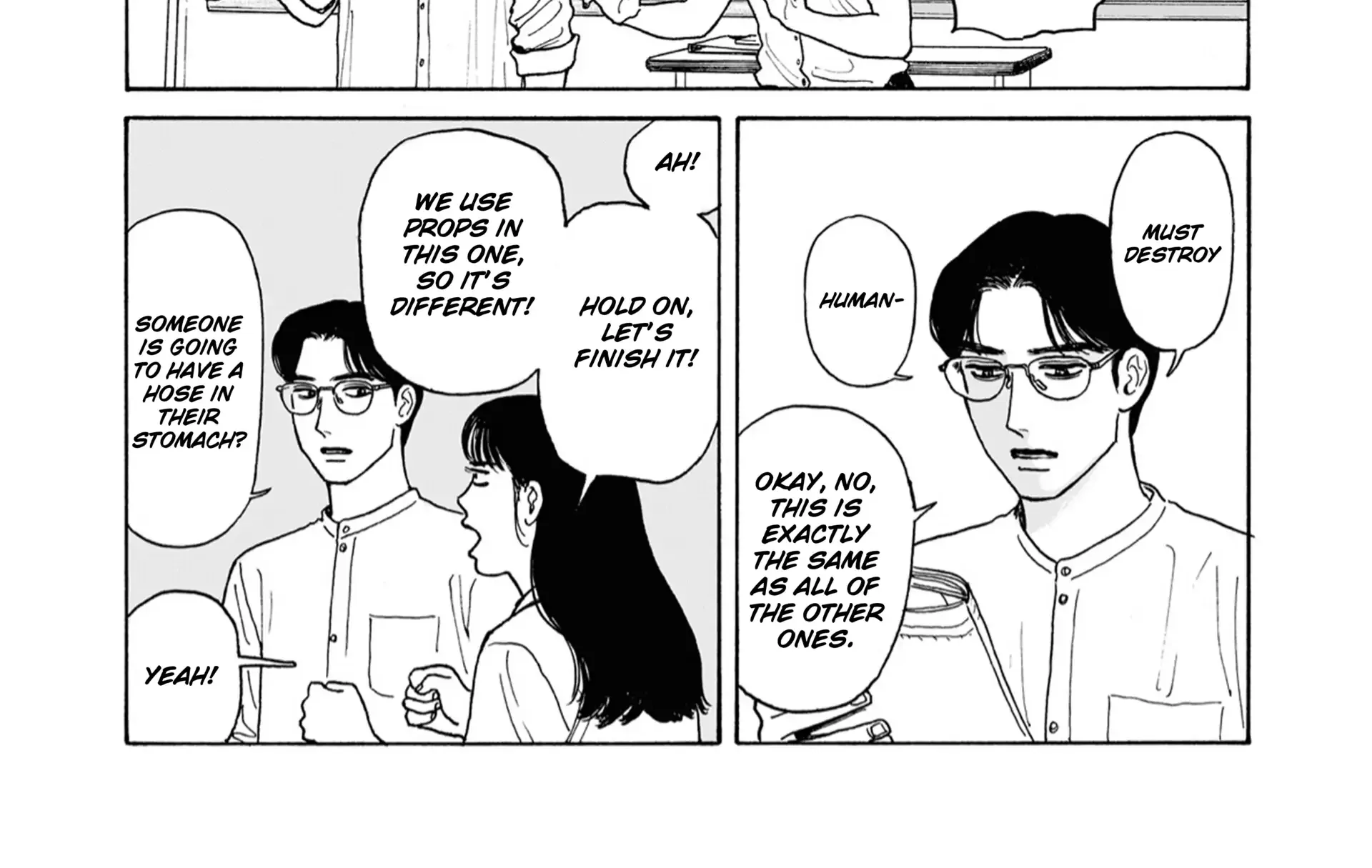Onna No Sono No Hoshi Zinmanga X Chapter 21 Page 39