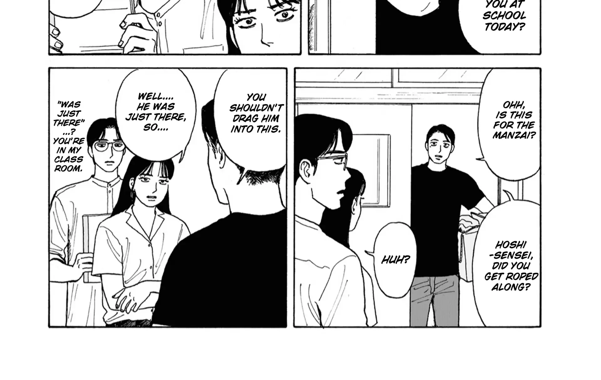 Onna No Sono No Hoshi Zinmanga X Chapter 21 Page 41