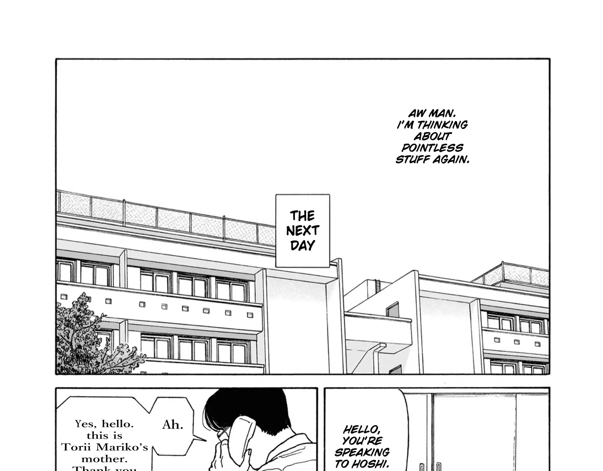 Onna No Sono No Hoshi Zinmanga X Chapter 21 Page 46