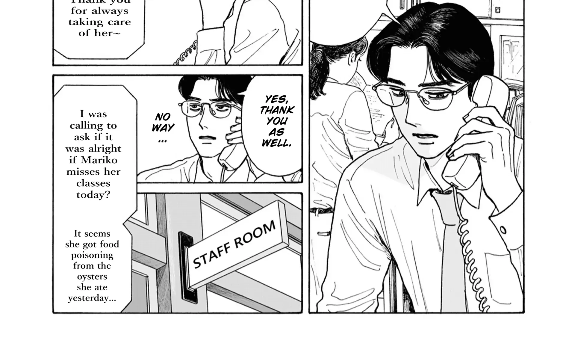 Onna No Sono No Hoshi Zinmanga X Chapter 21 Page 47
