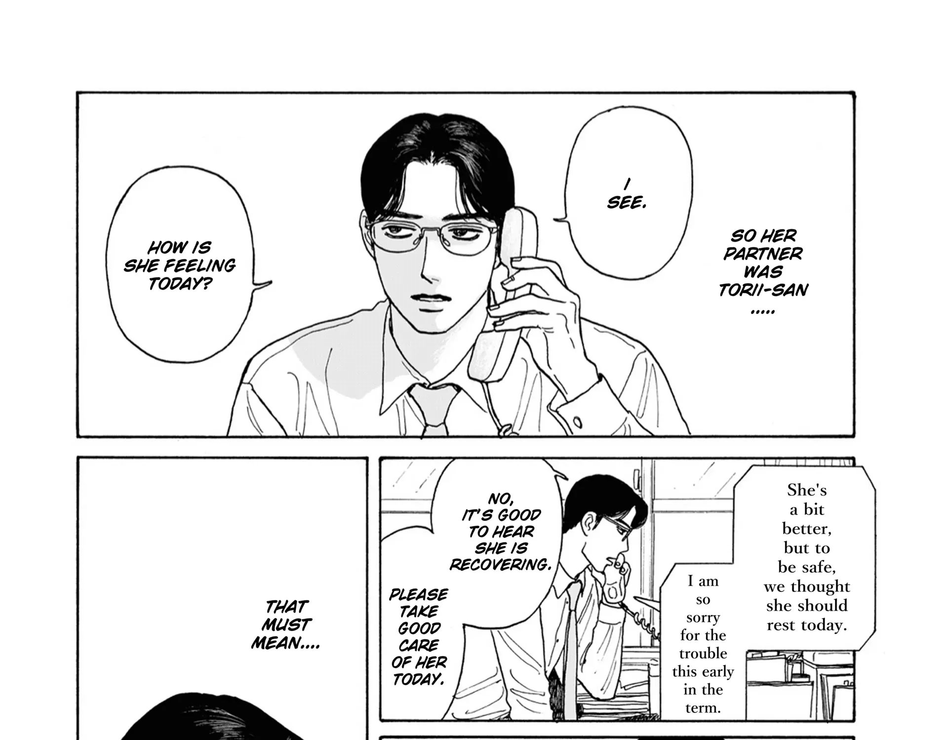 Onna No Sono No Hoshi Zinmanga X Chapter 21 Page 48