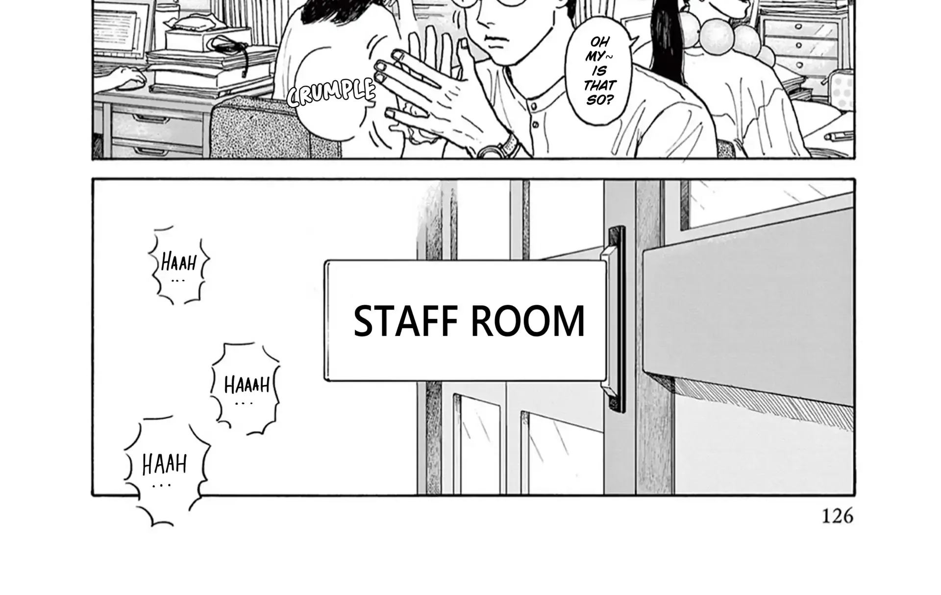 Onna No Sono No Hoshi Zinmanga X Chapter 20 Page 13