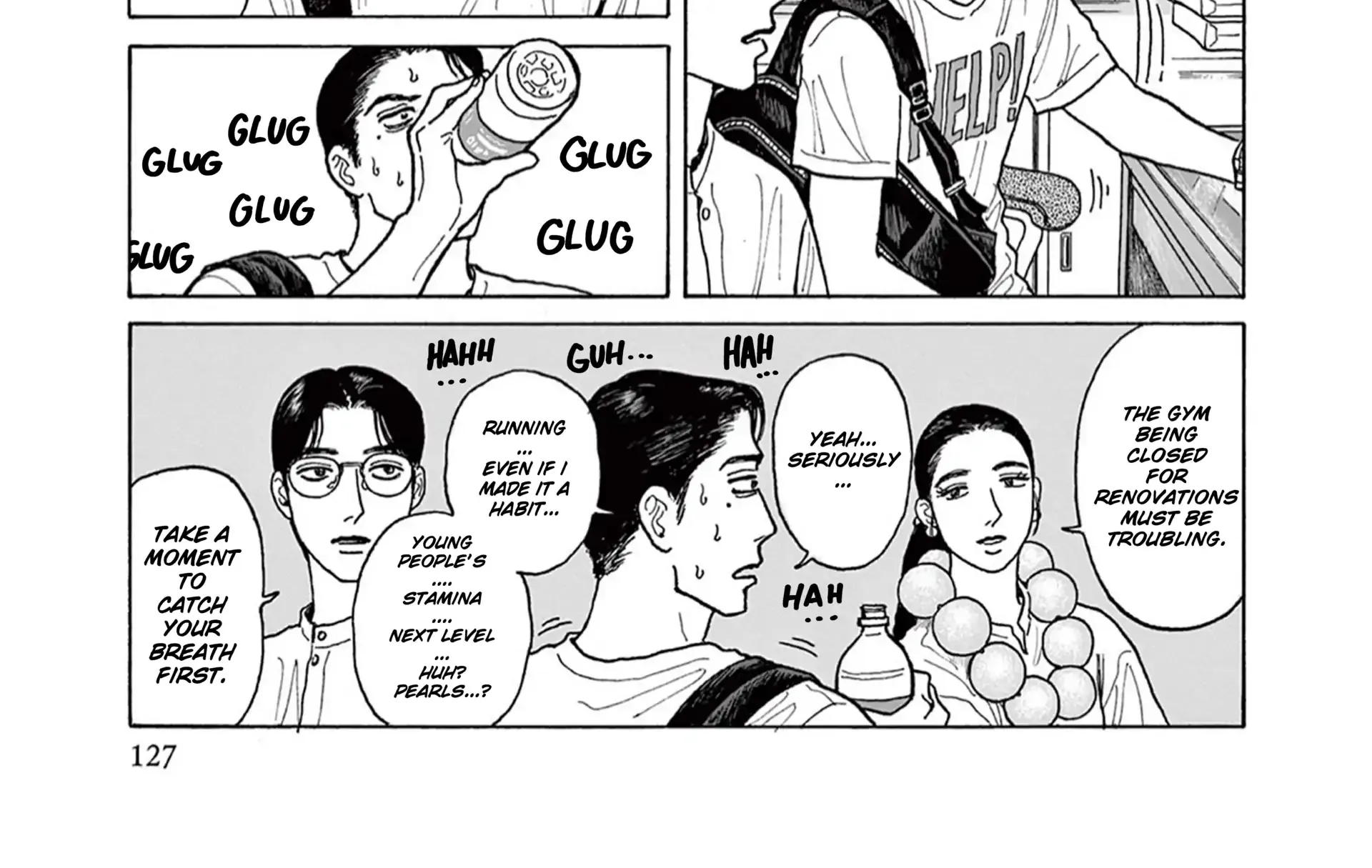 Onna No Sono No Hoshi Zinmanga X Chapter 20 Page 15
