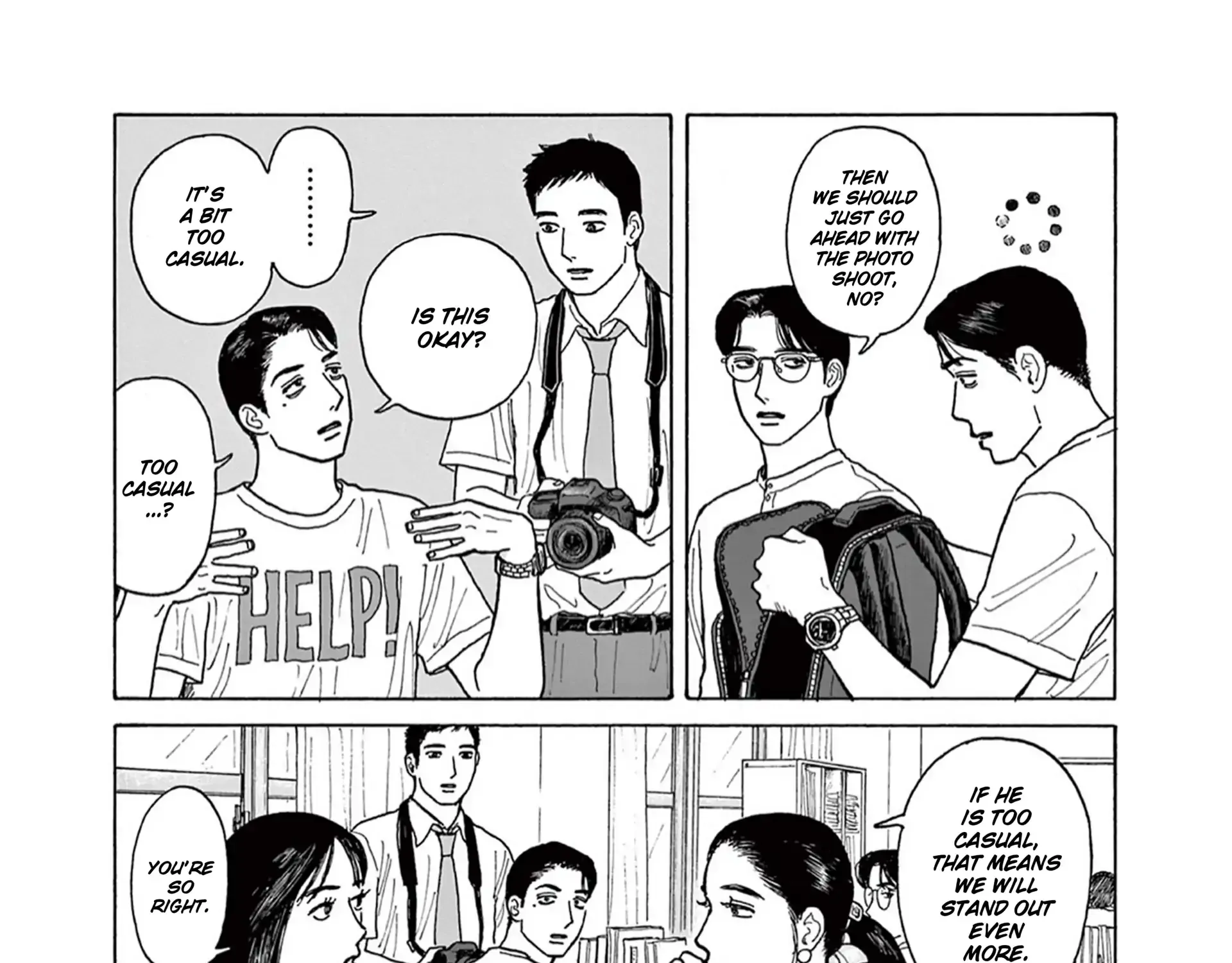 Onna No Sono No Hoshi Zinmanga X Chapter 20 Page 18