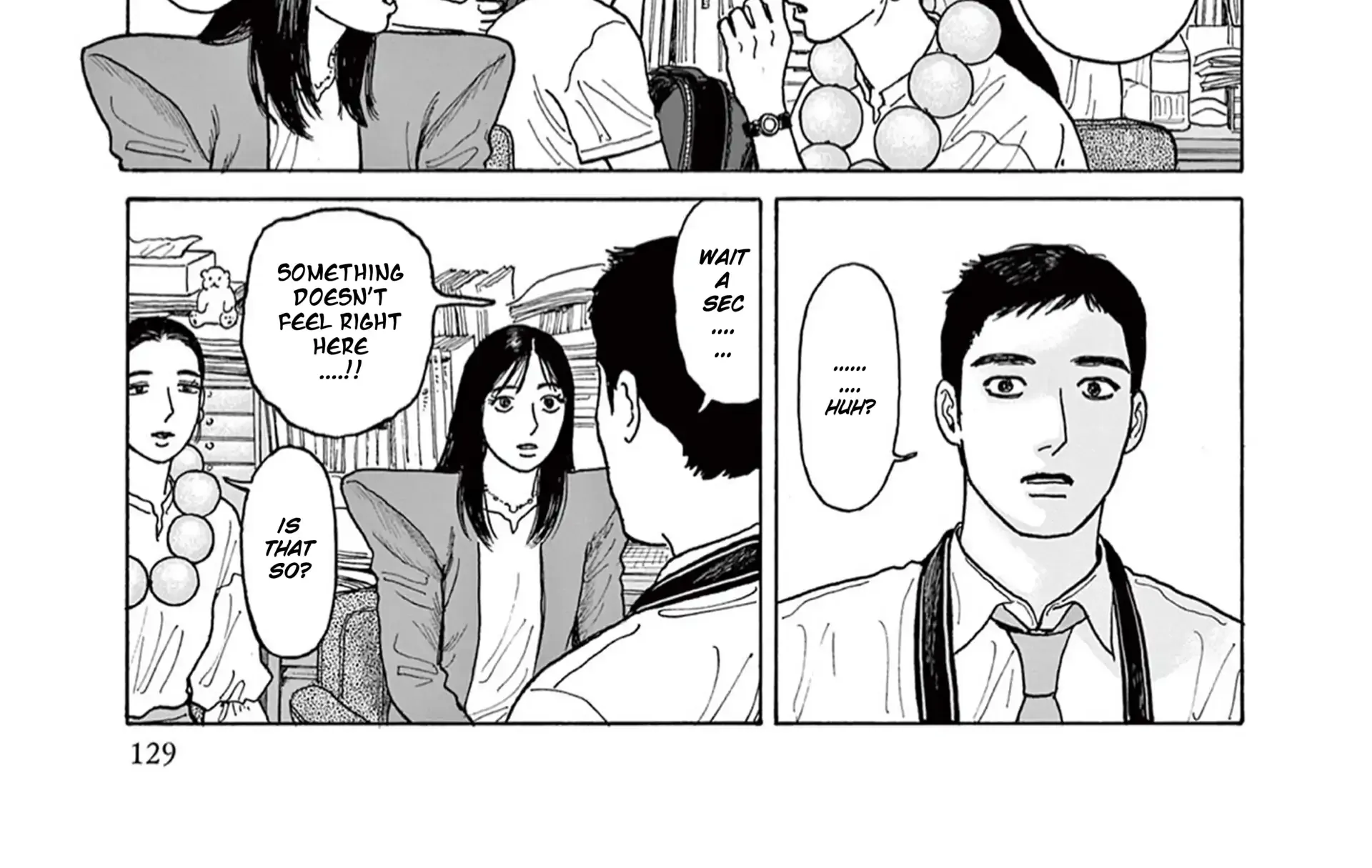 Onna No Sono No Hoshi Zinmanga X Chapter 20 Page 19