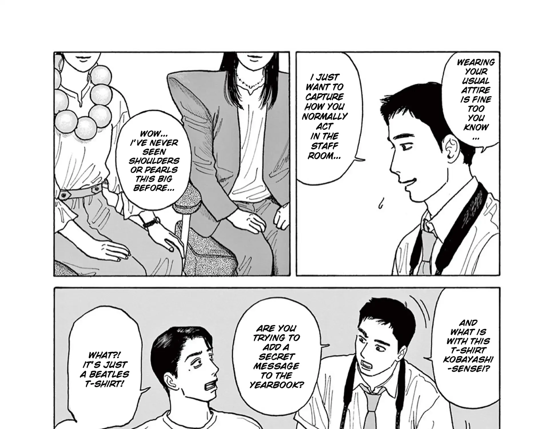 Onna No Sono No Hoshi Zinmanga X Chapter 20 Page 20