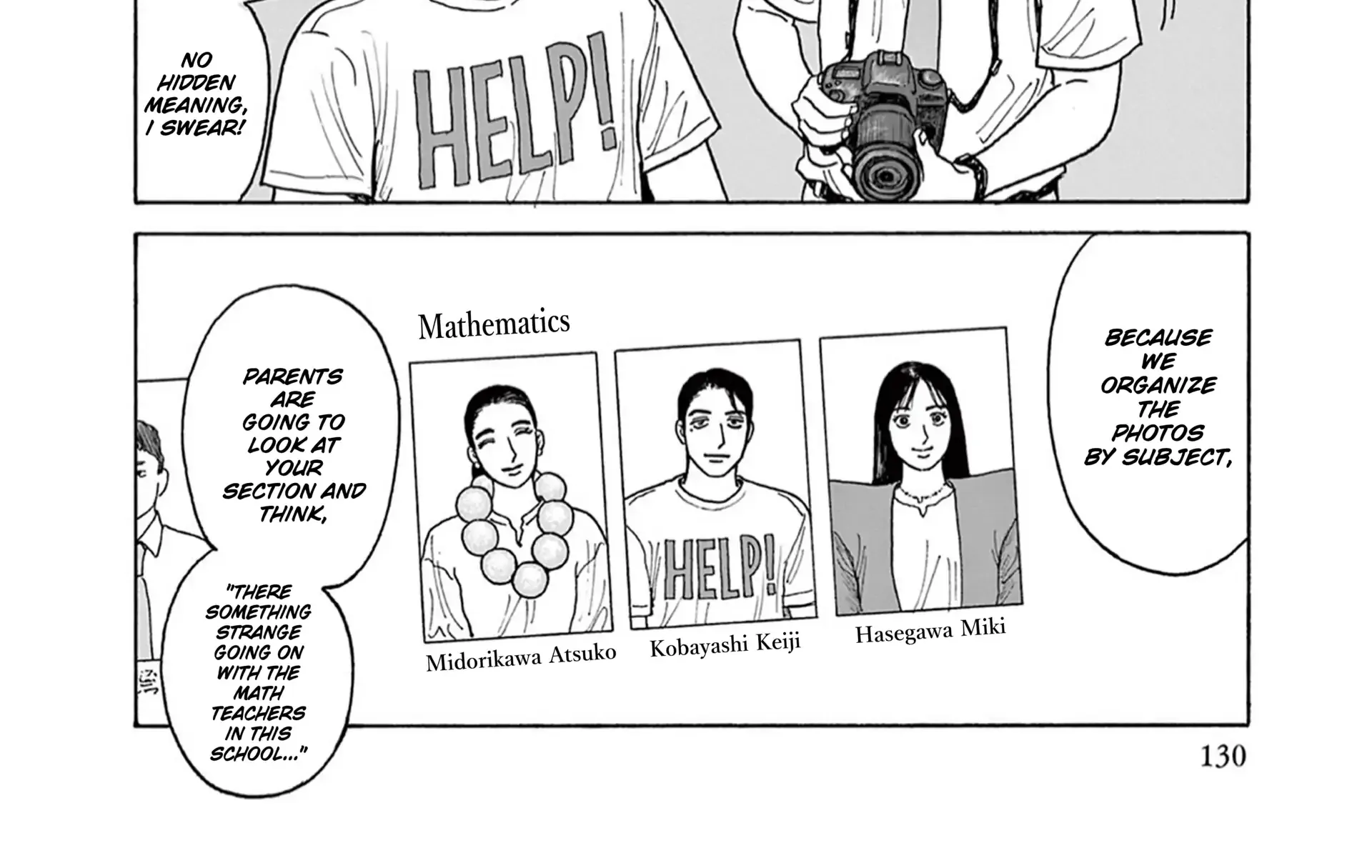 Onna No Sono No Hoshi Zinmanga X Chapter 20 Page 21