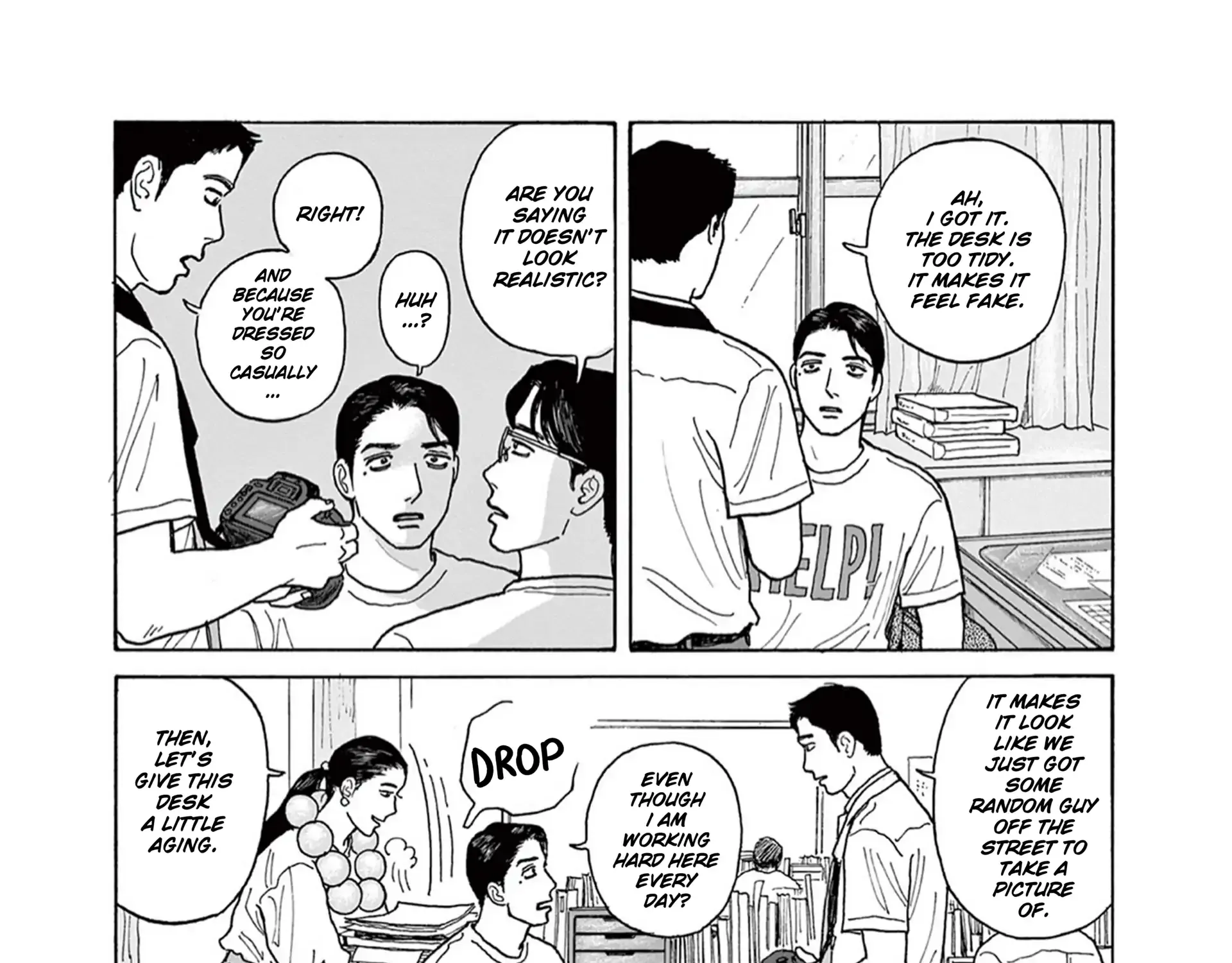 Onna No Sono No Hoshi Zinmanga X Chapter 20 Page 26