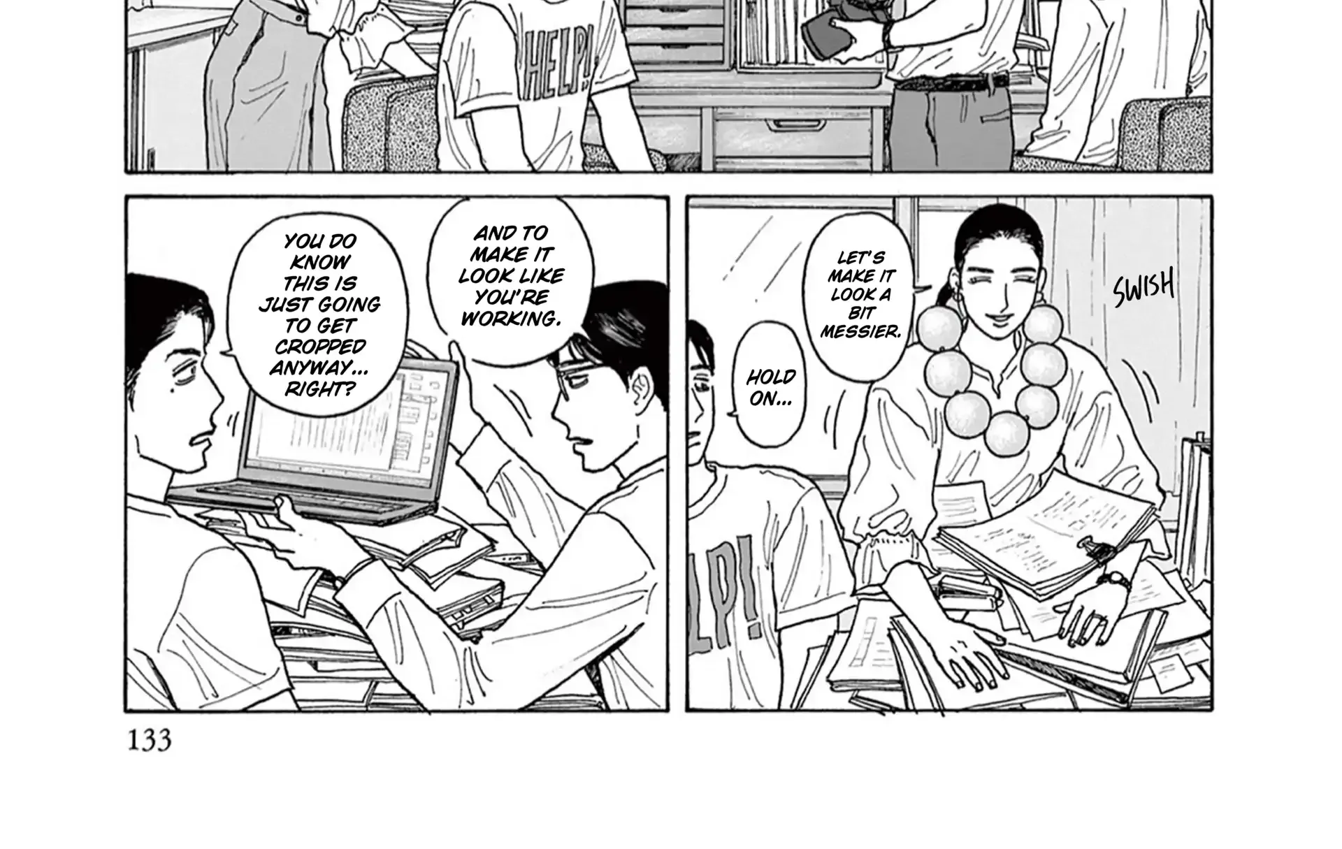 Onna No Sono No Hoshi Zinmanga X Chapter 20 Page 27