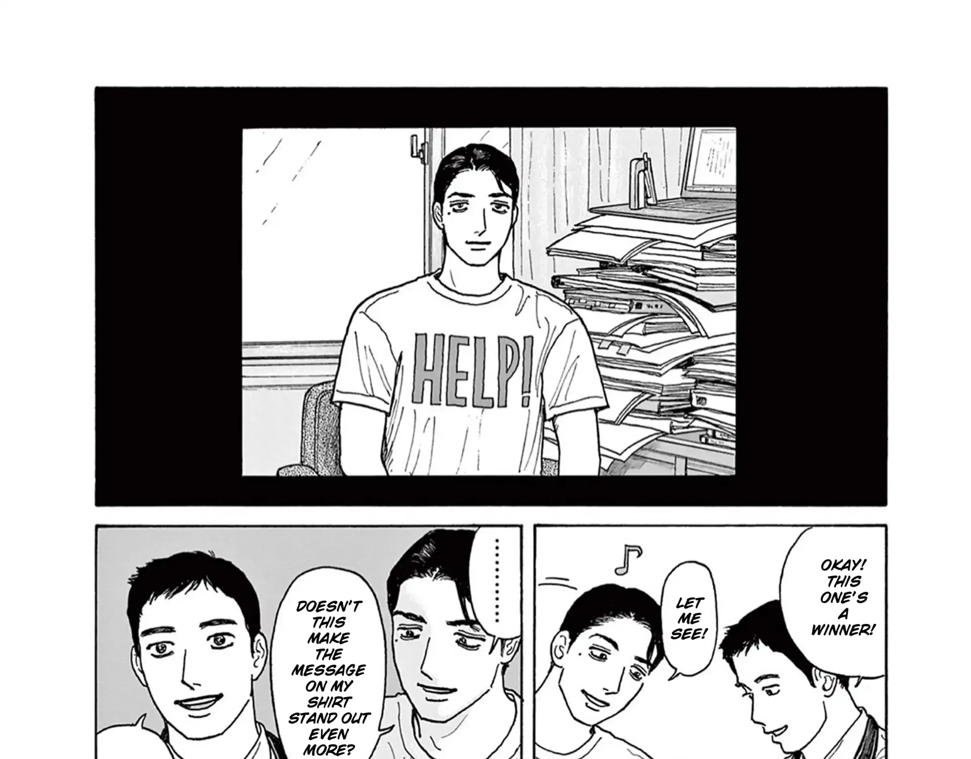 Onna No Sono No Hoshi Zinmanga X Chapter 20 Page 28