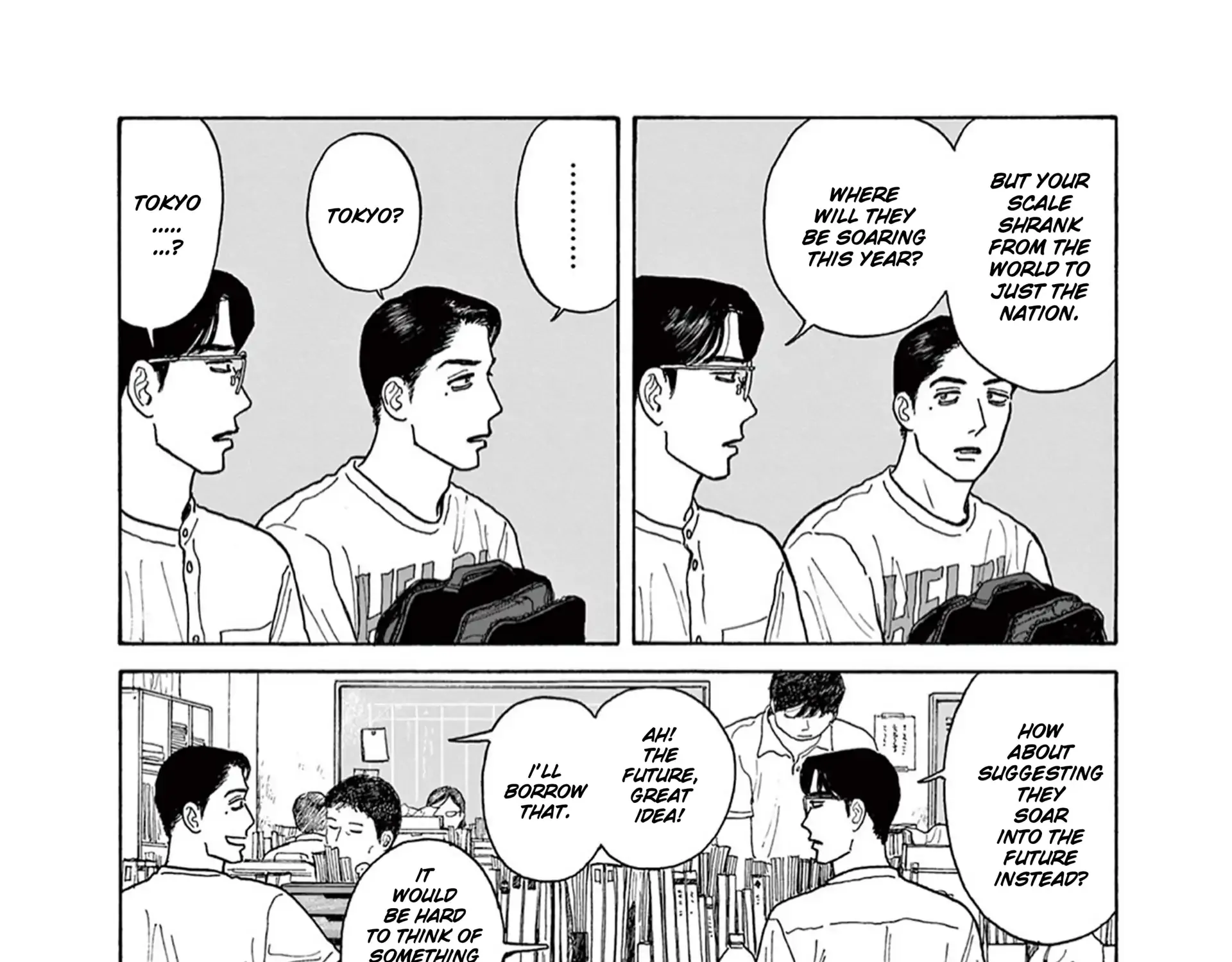 Onna No Sono No Hoshi Zinmanga X Chapter 20 Page 40