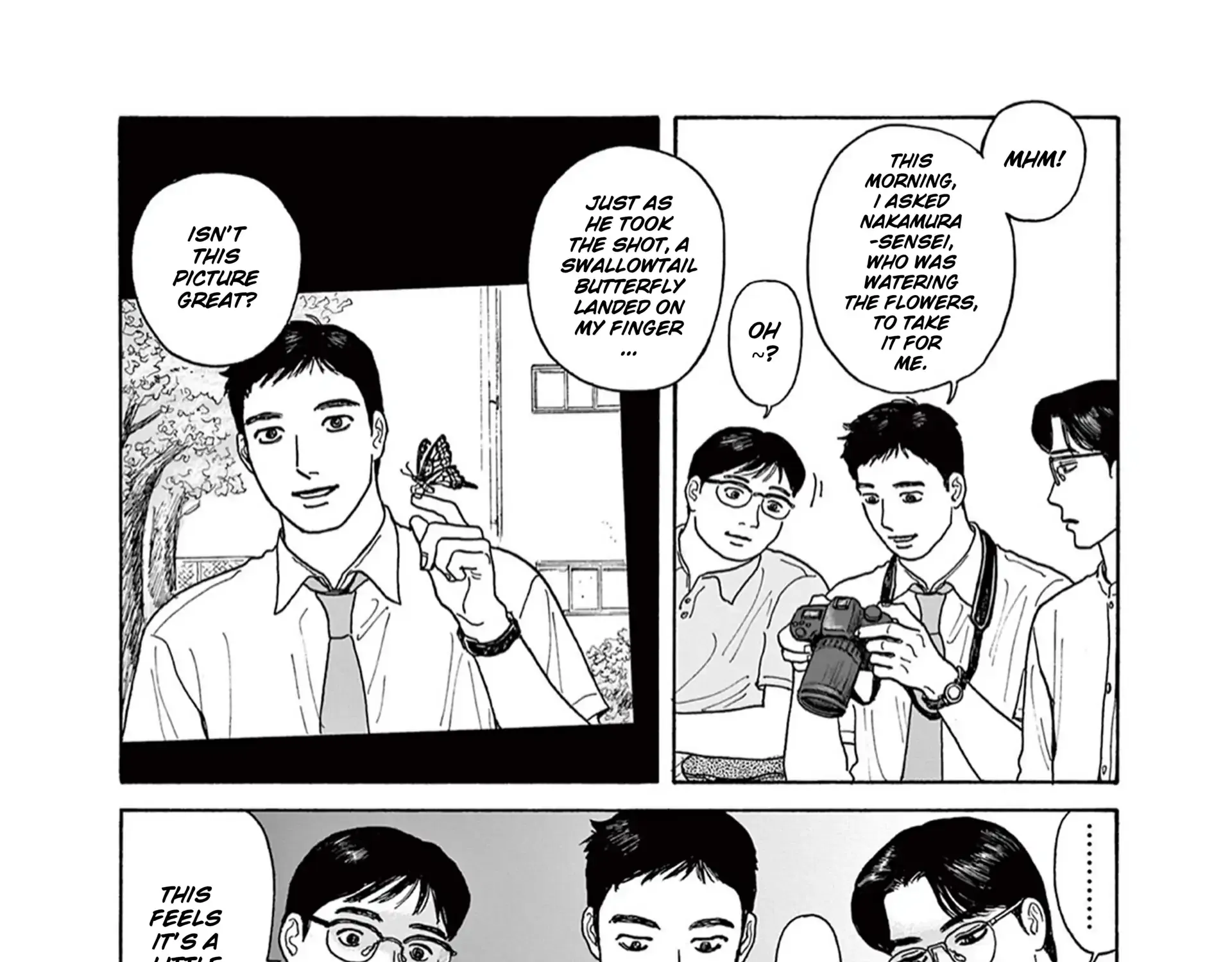 Onna No Sono No Hoshi Zinmanga X Chapter 20 Page 44