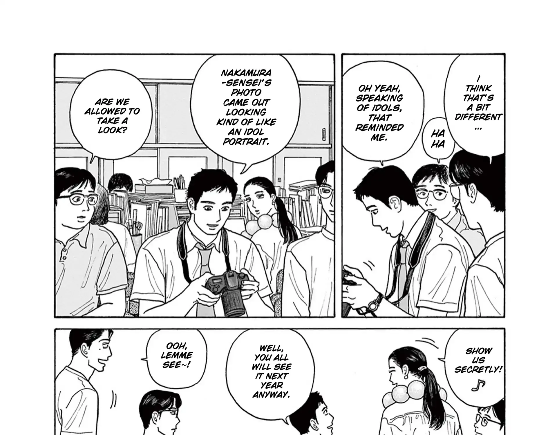 Onna No Sono No Hoshi Zinmanga X Chapter 20 Page 48
