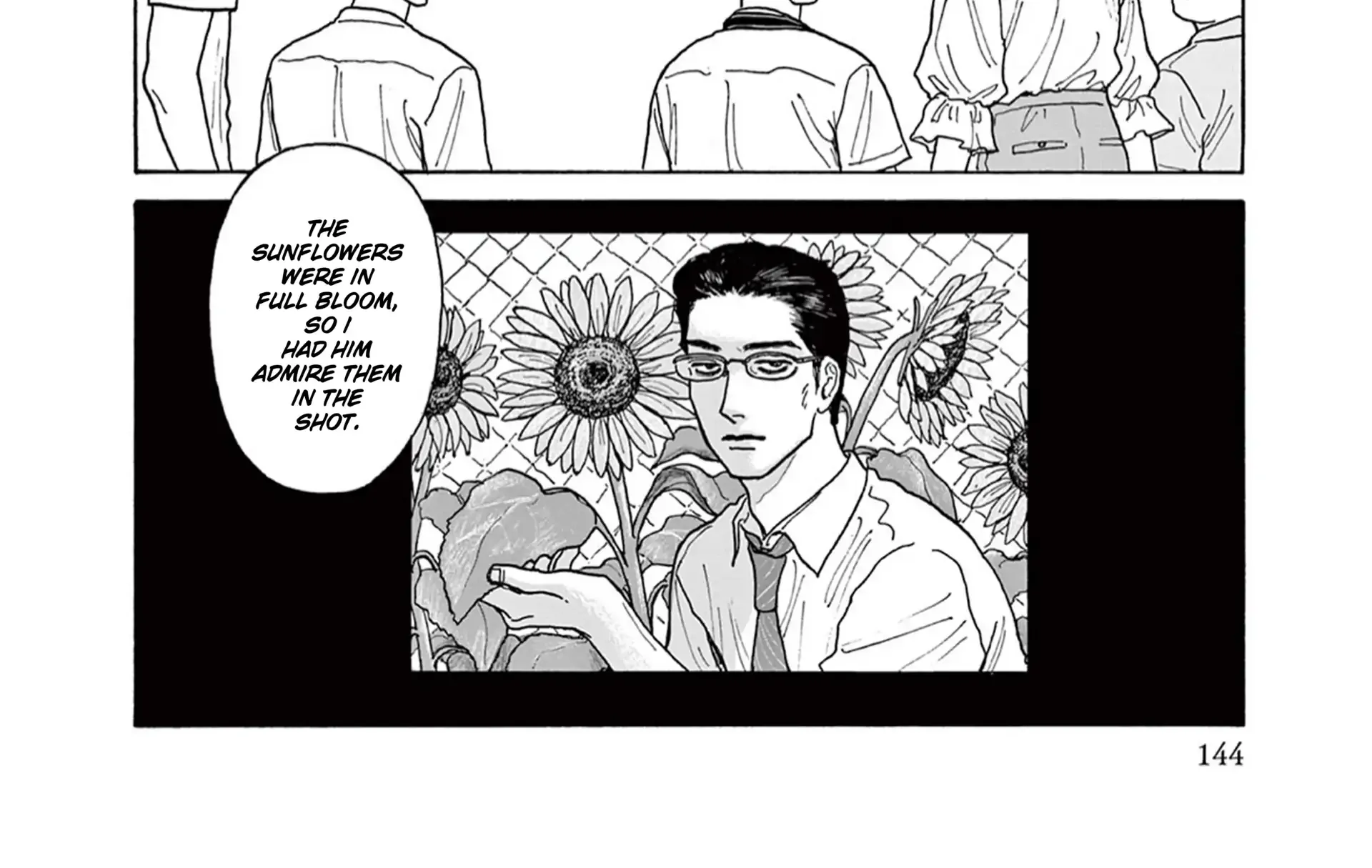 Onna No Sono No Hoshi Zinmanga X Chapter 20 Page 49