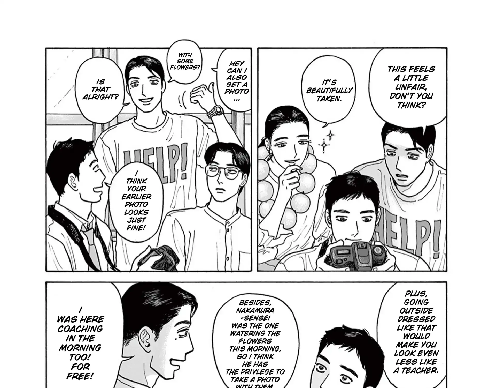 Onna No Sono No Hoshi Zinmanga X Chapter 20 Page 50
