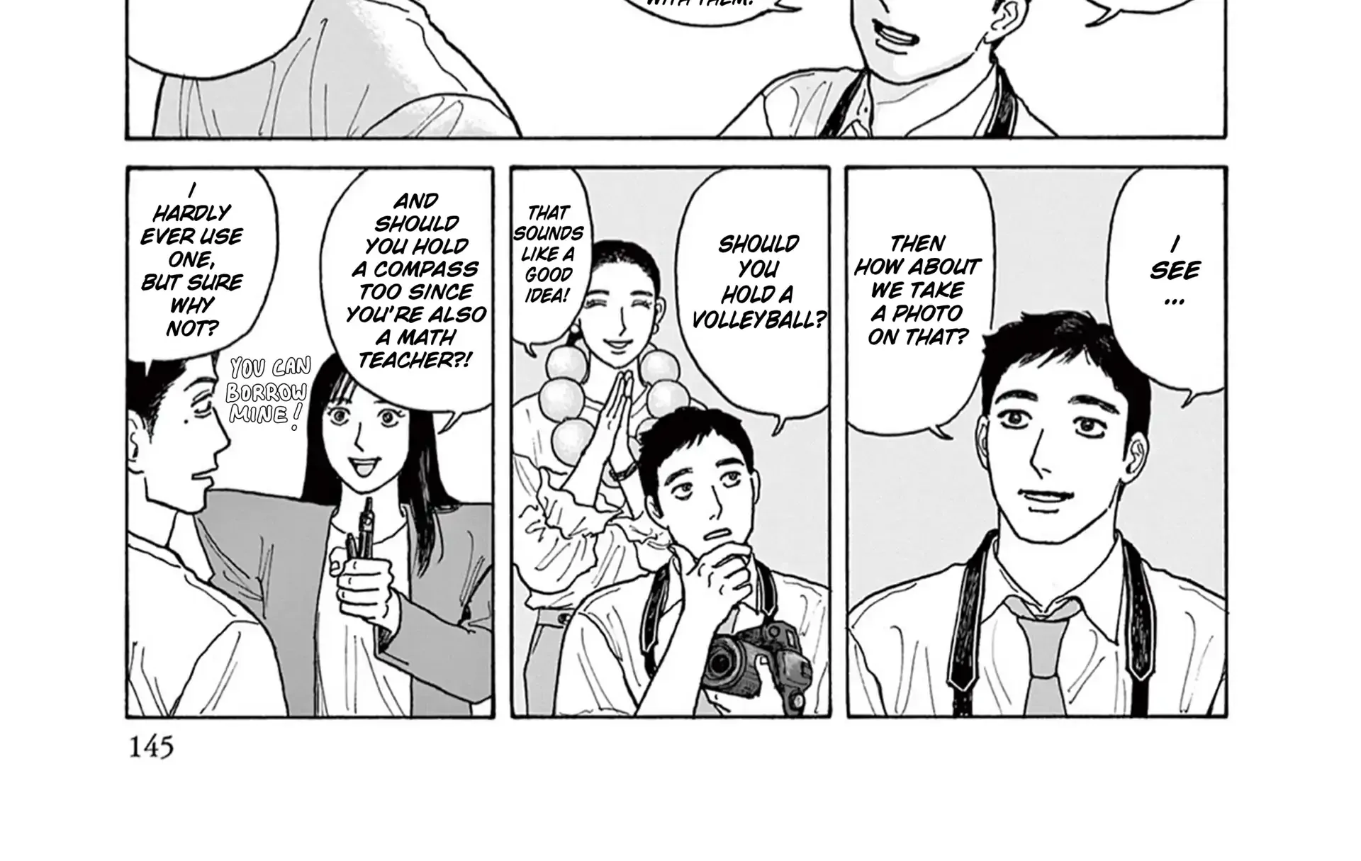 Onna No Sono No Hoshi Zinmanga X Chapter 20 Page 51