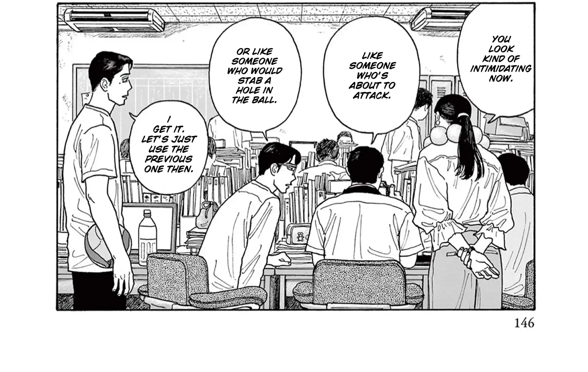Onna No Sono No Hoshi Zinmanga X Chapter 20 Page 53