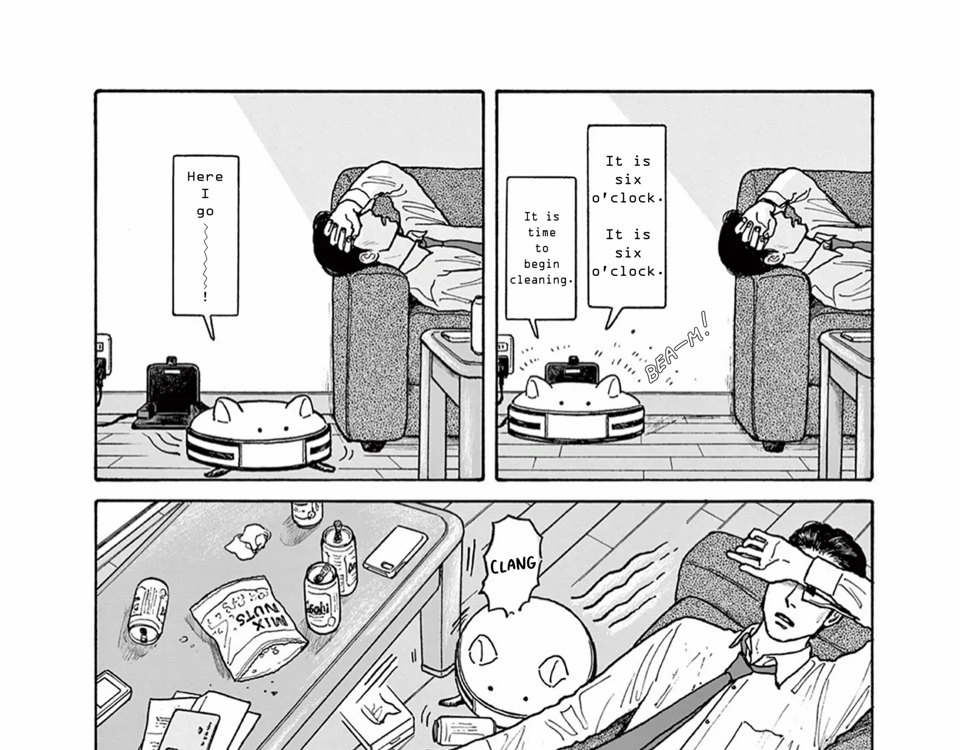 Onna No Sono No Hoshi Zinmanga X Chapter 19 Page 4