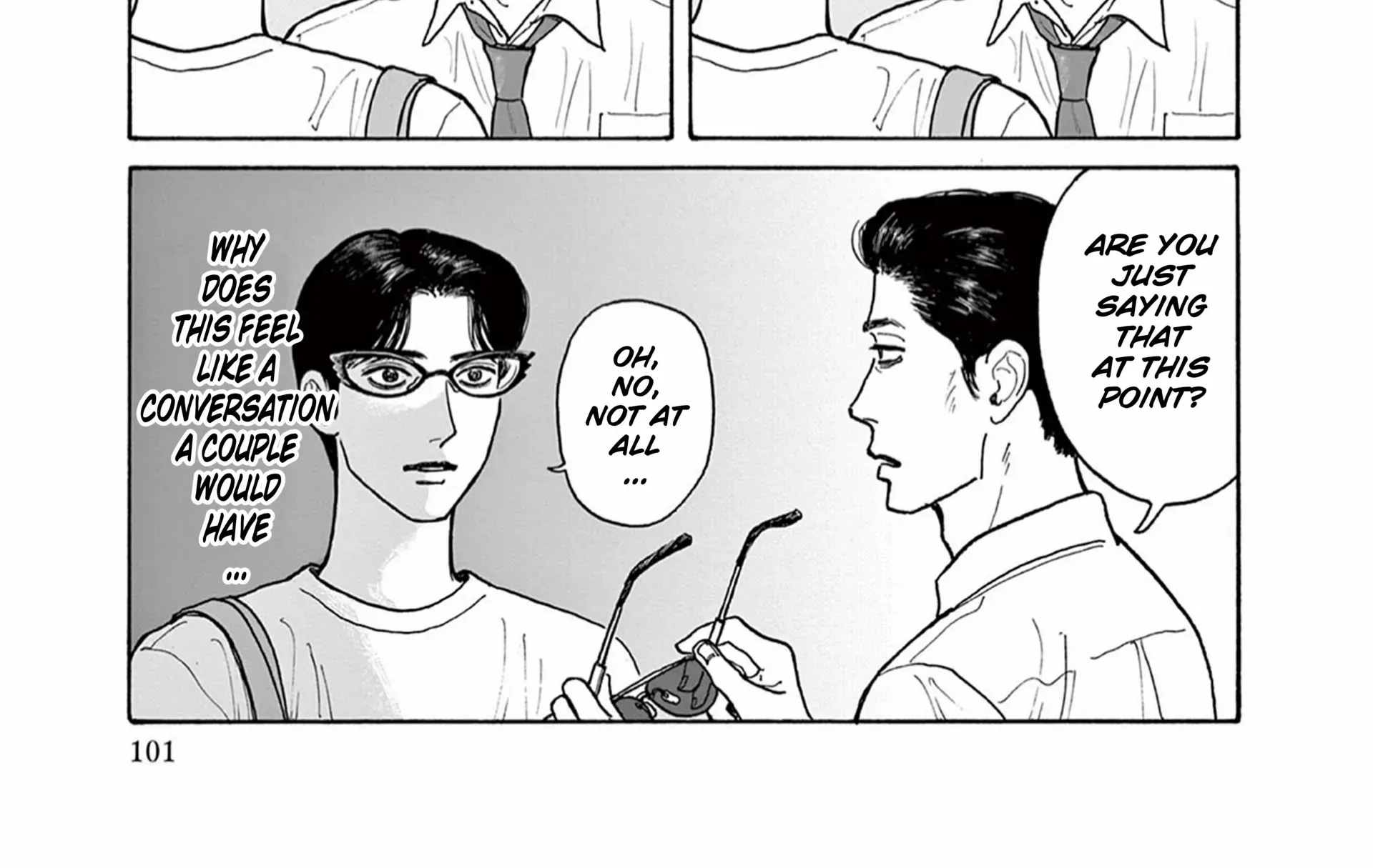 Onna No Sono No Hoshi Zinmanga X Chapter 19 Page 23