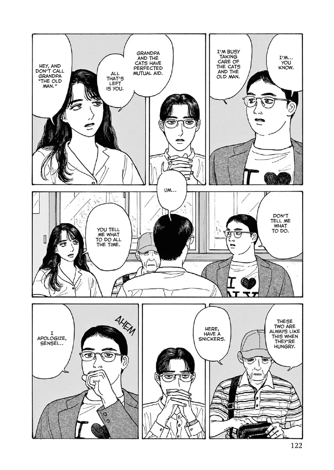 Onna No Sono No Hoshi Zinmanga X Chapter 14 Page 35