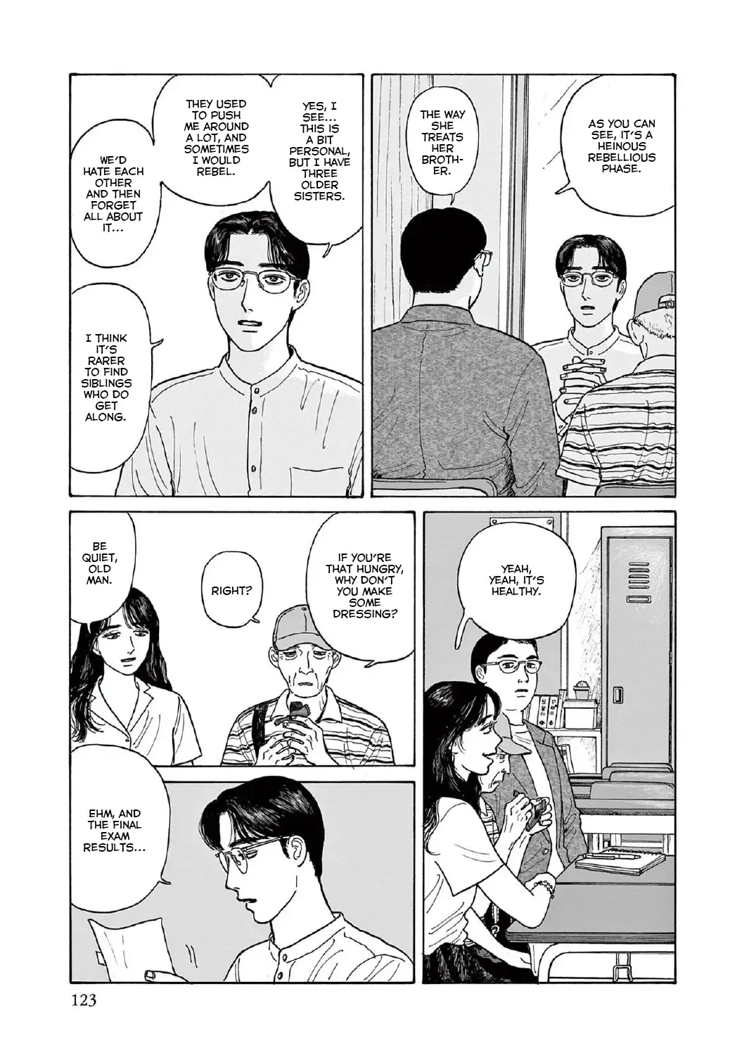 Onna No Sono No Hoshi Zinmanga X Chapter 14 Page 37