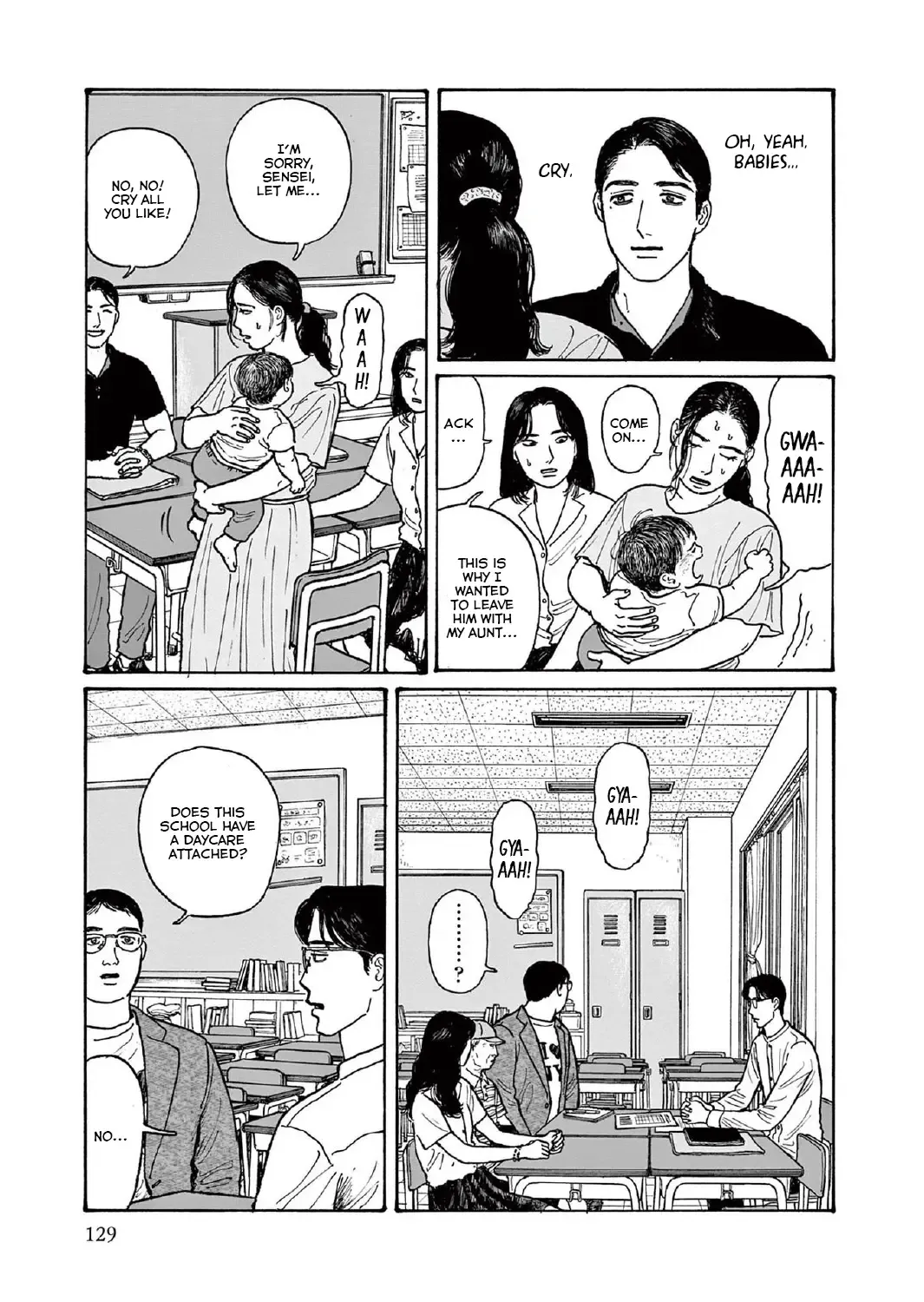 Onna No Sono No Hoshi Zinmanga X Chapter 14 Page 49