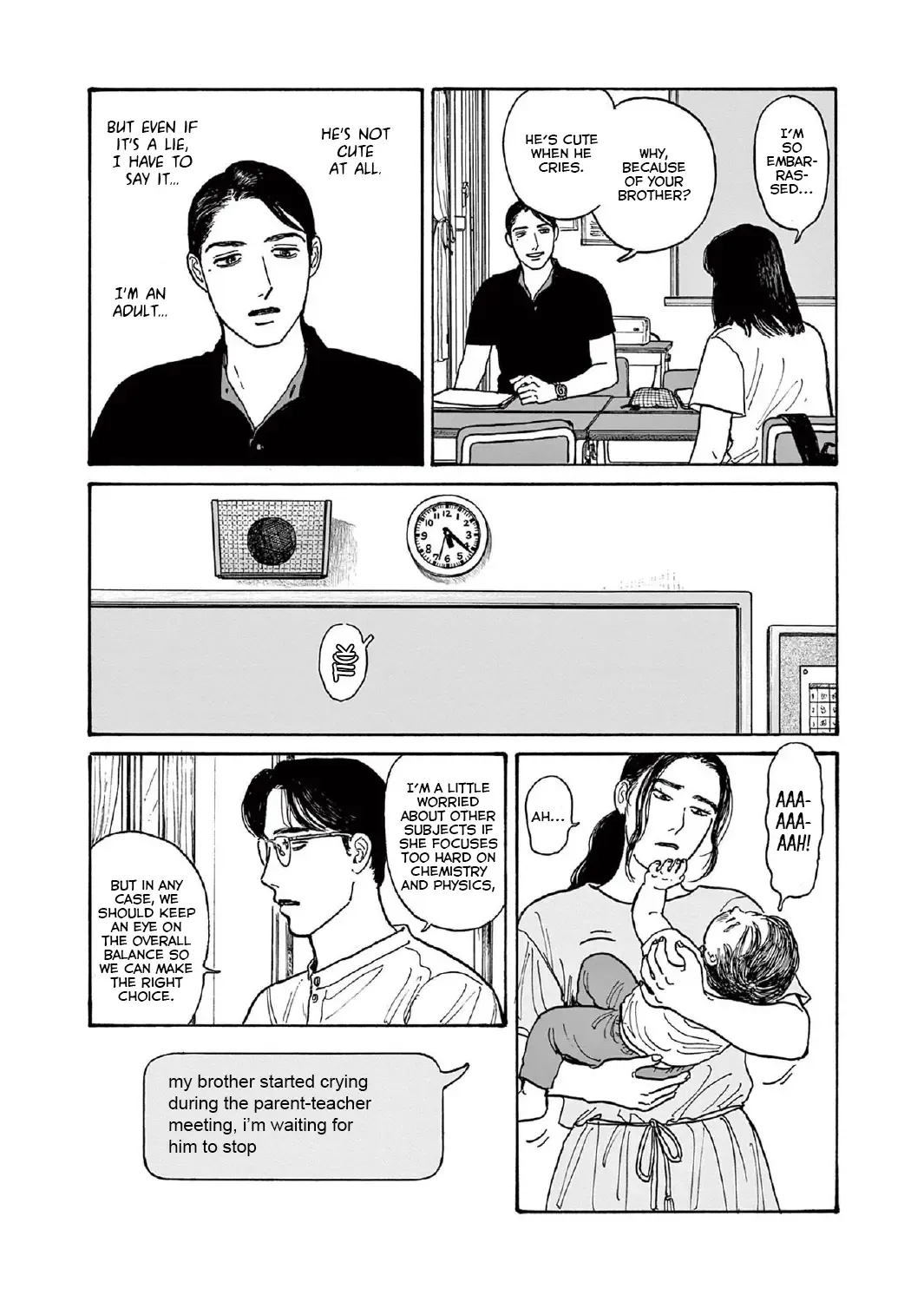 Onna No Sono No Hoshi Zinmanga X Chapter 14 Page 53