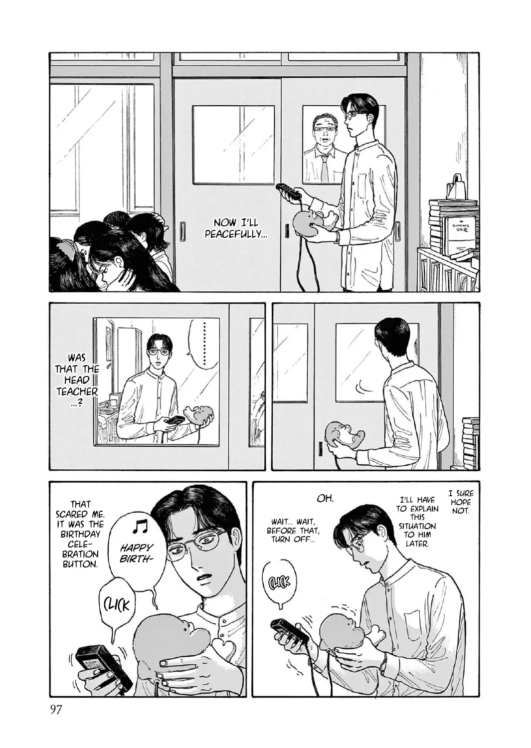 Onna No Sono No Hoshi Zinmanga X Chapter 13 Page 37