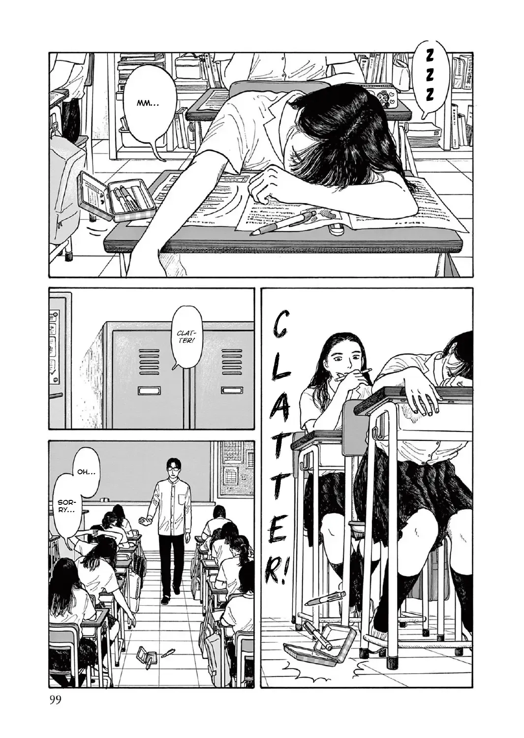 Onna No Sono No Hoshi Zinmanga X Chapter 13 Page 41